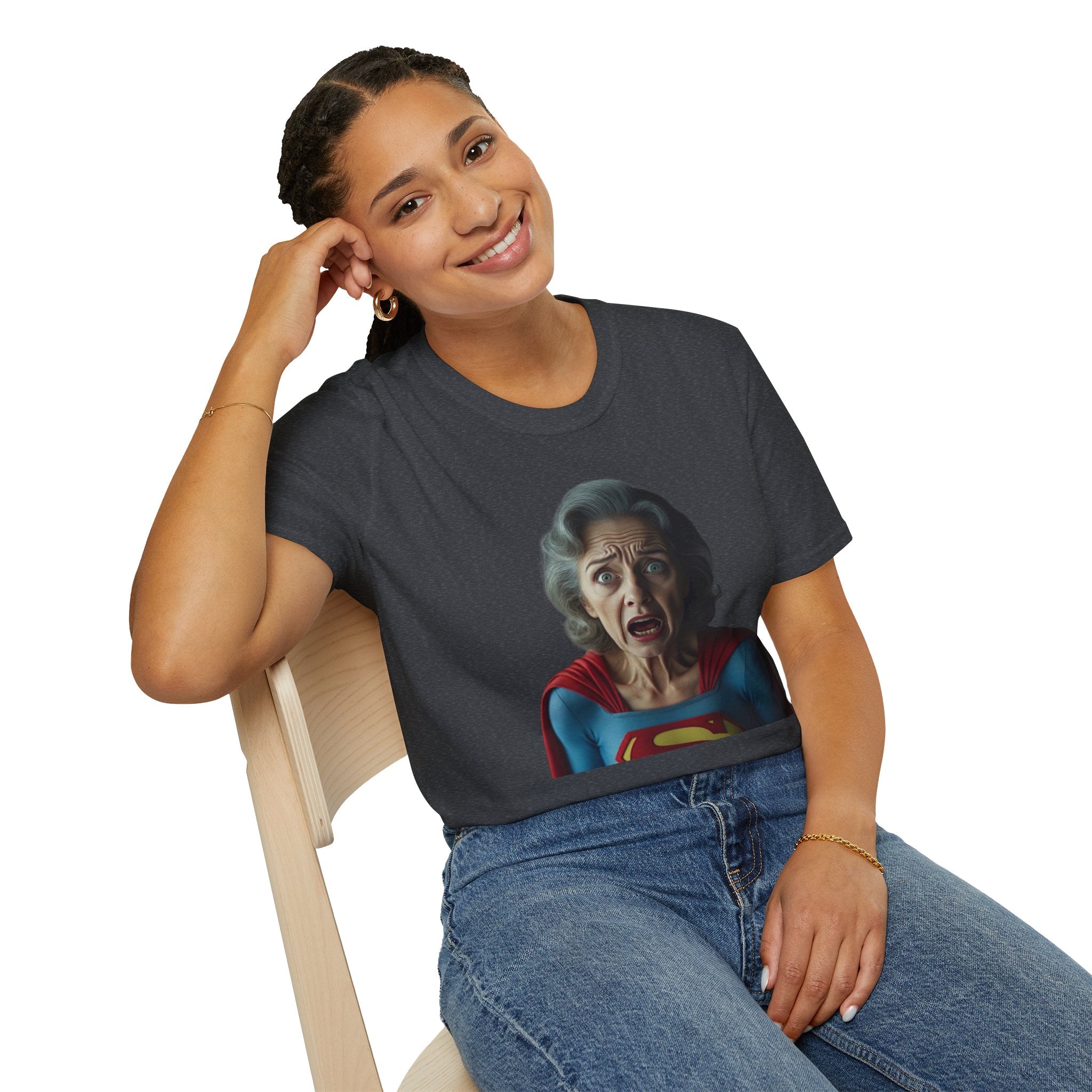 Super Grandma — T-Shirt