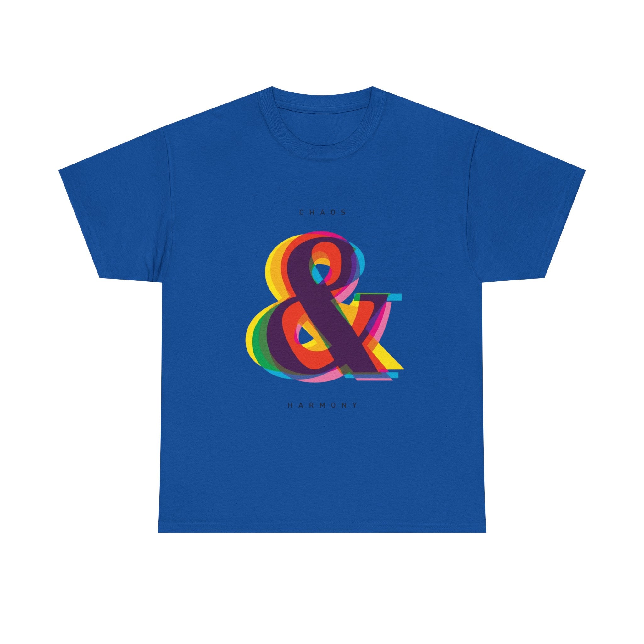 Chaos & Harmony — T-Shirt