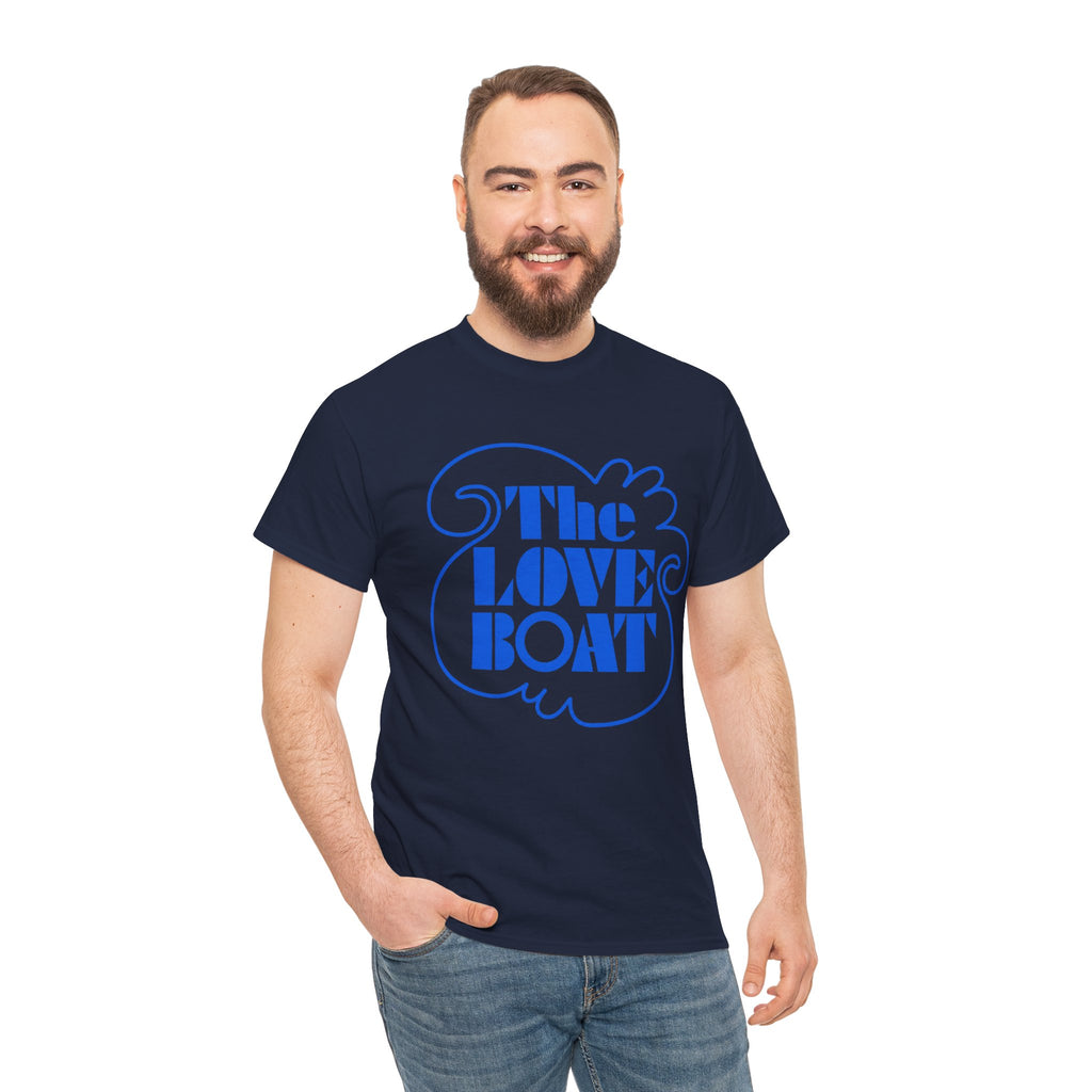 The Love Boat - T shirt