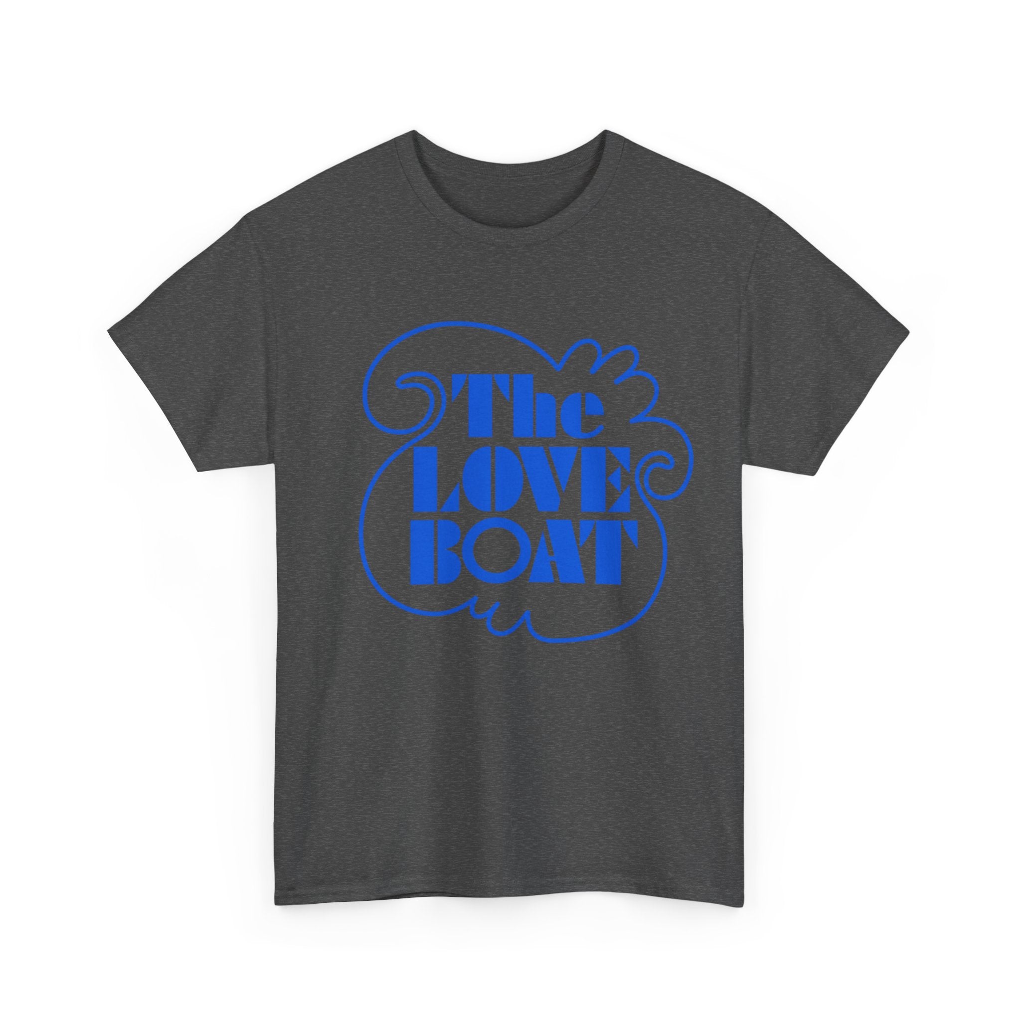 The Love Boat - T shirt