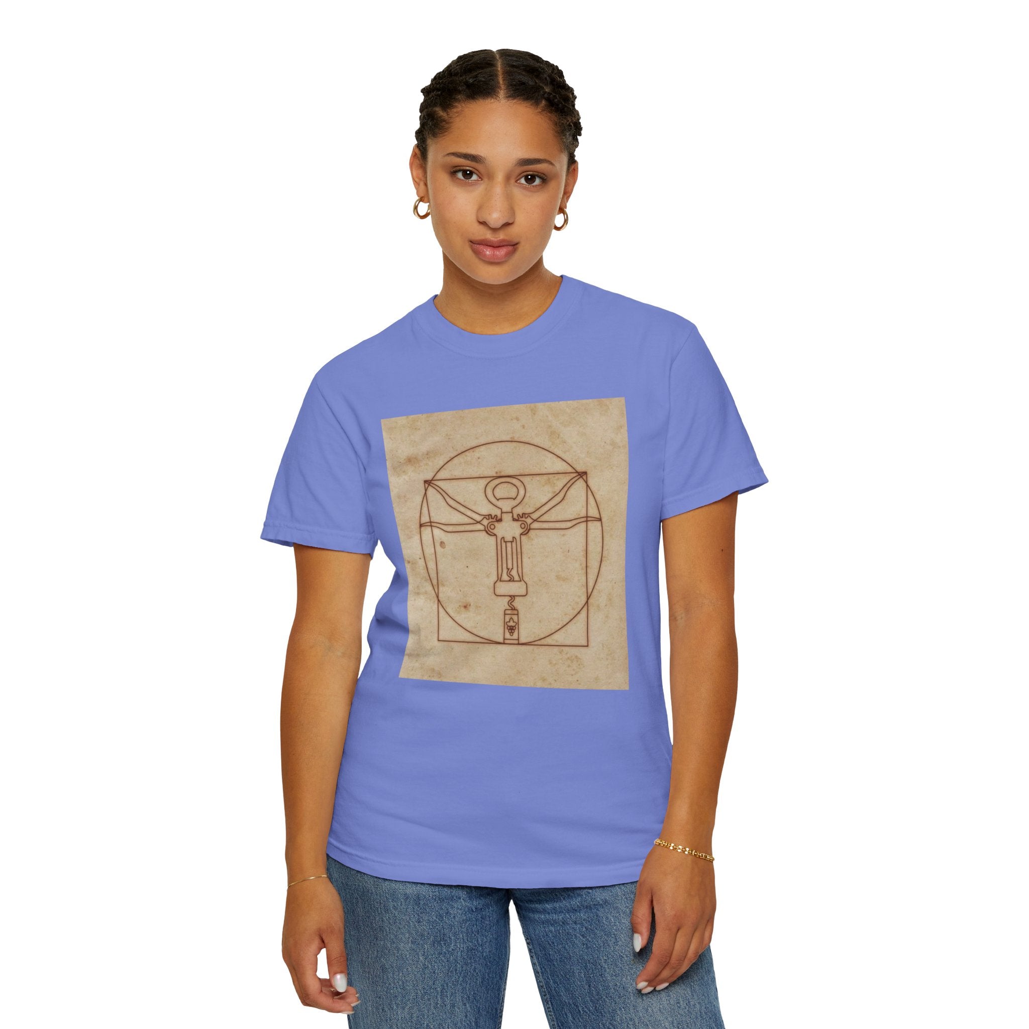 DaVinci Style — T-Shirt