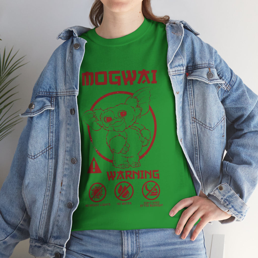 Mogwai Warning — T-Shirt