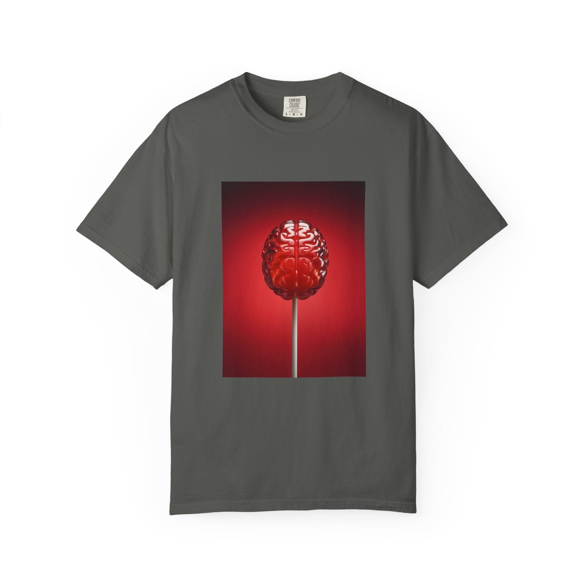 Brain Lollipop — T-Shirt