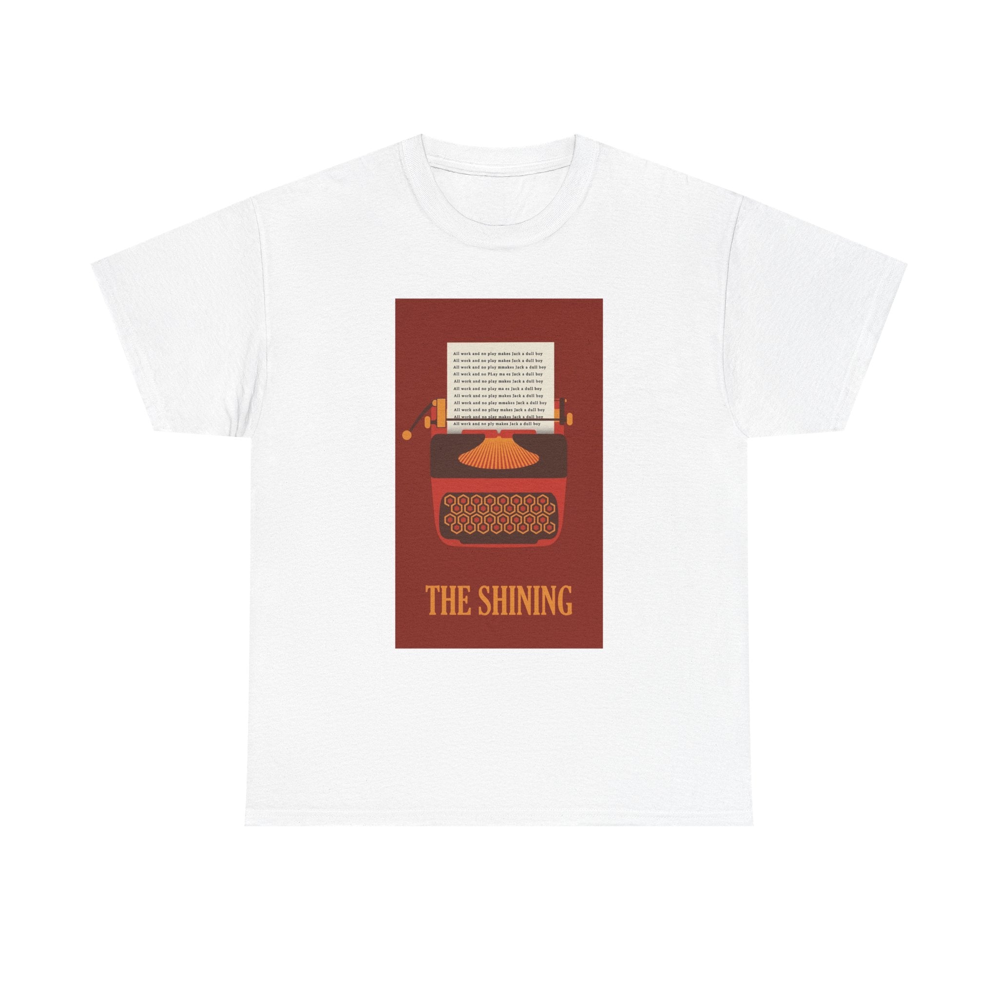 The Shining Typewriter - T shirt