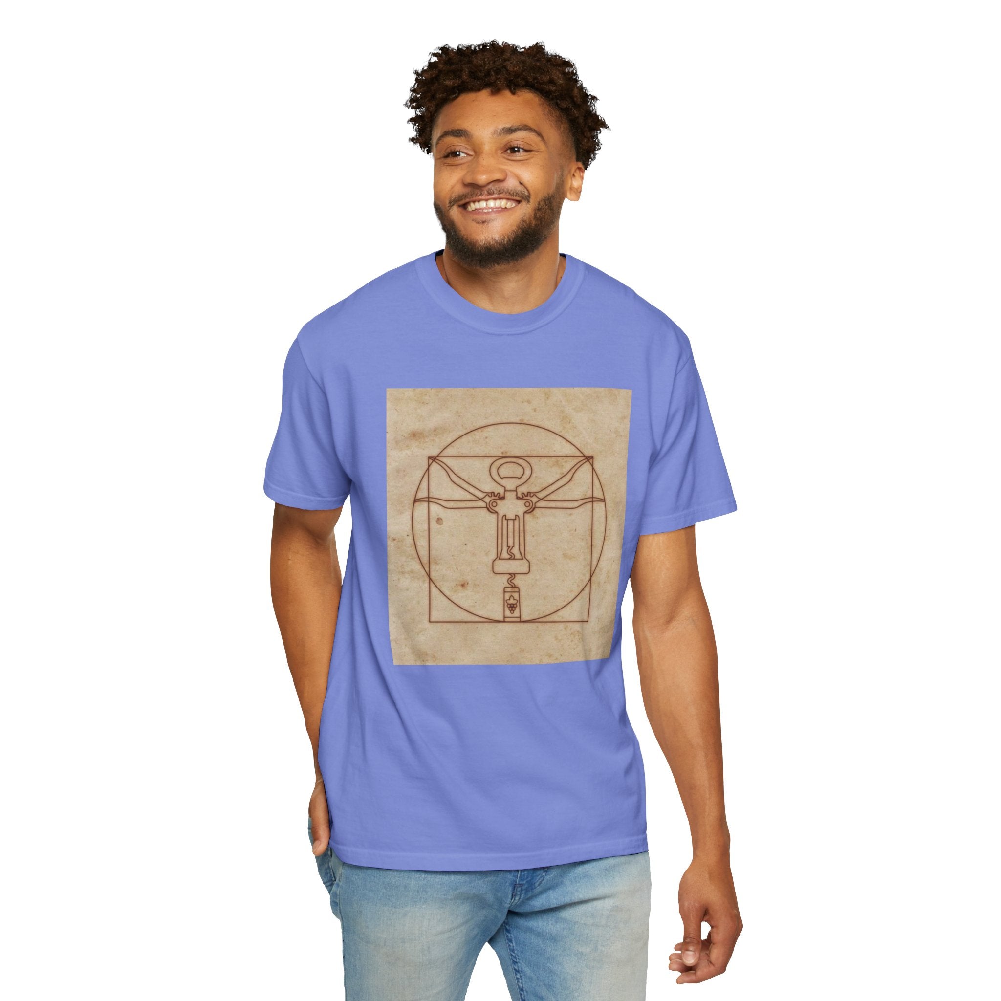 DaVinci Style — T-Shirt