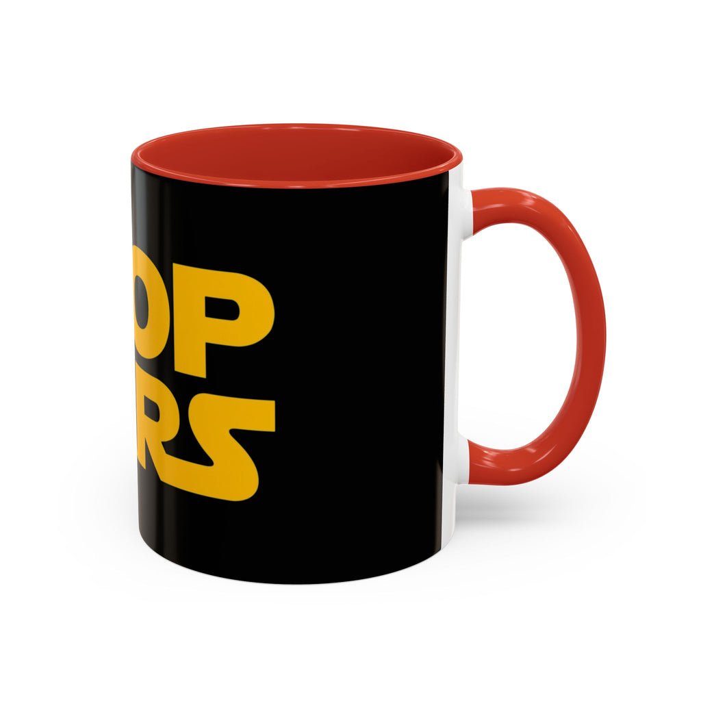 Stop Wars — Coffee Mug