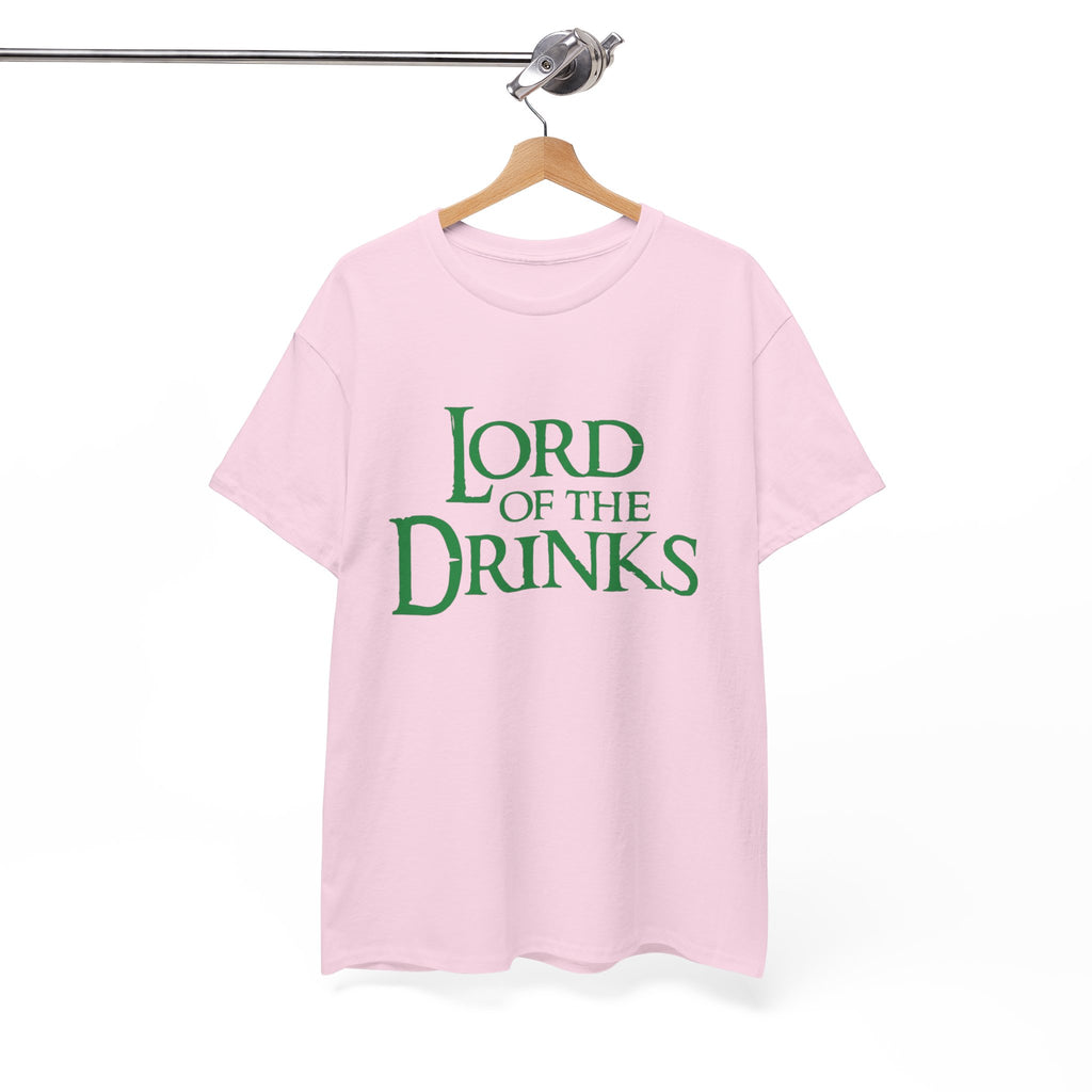 Lord of the Drinks - T-Shirt