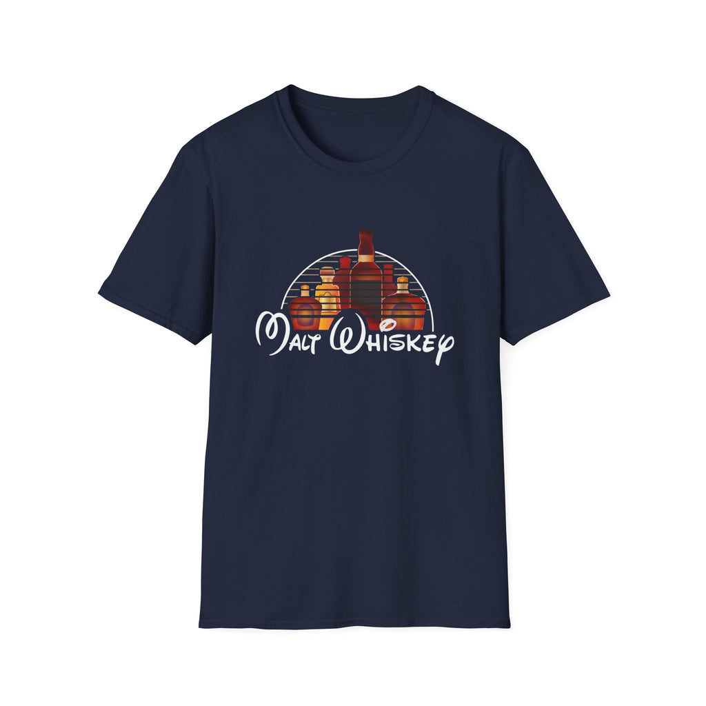 Malt Whiskey — T-Shirt