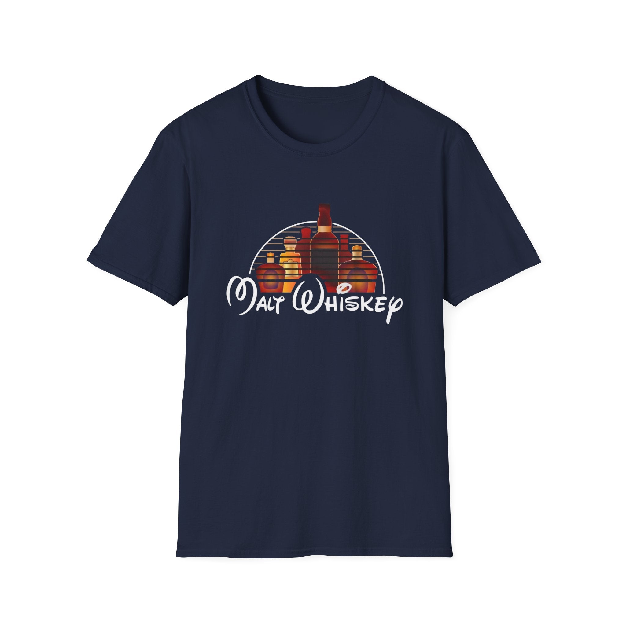 Malt Whiskey — T-Shirt