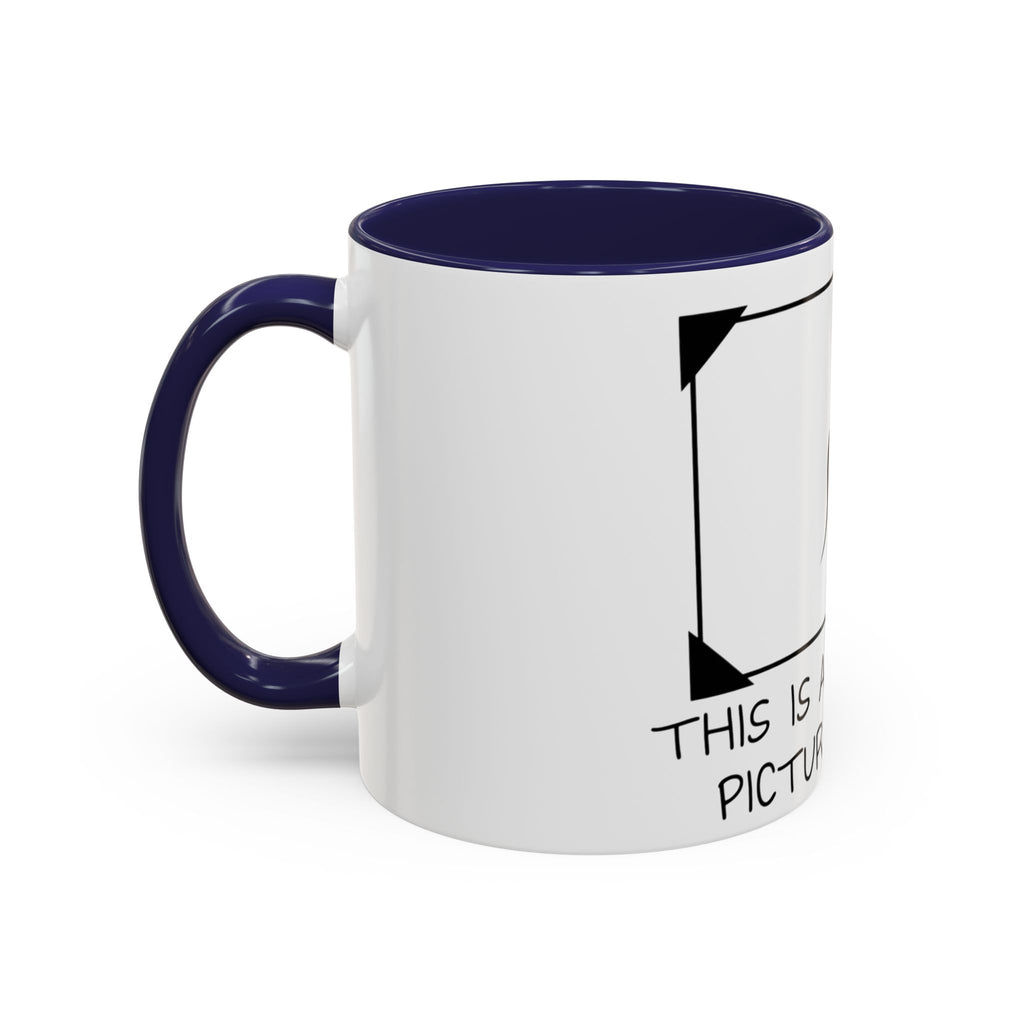 'This Is a Very Old Picture of Me' - Coffee Mug
