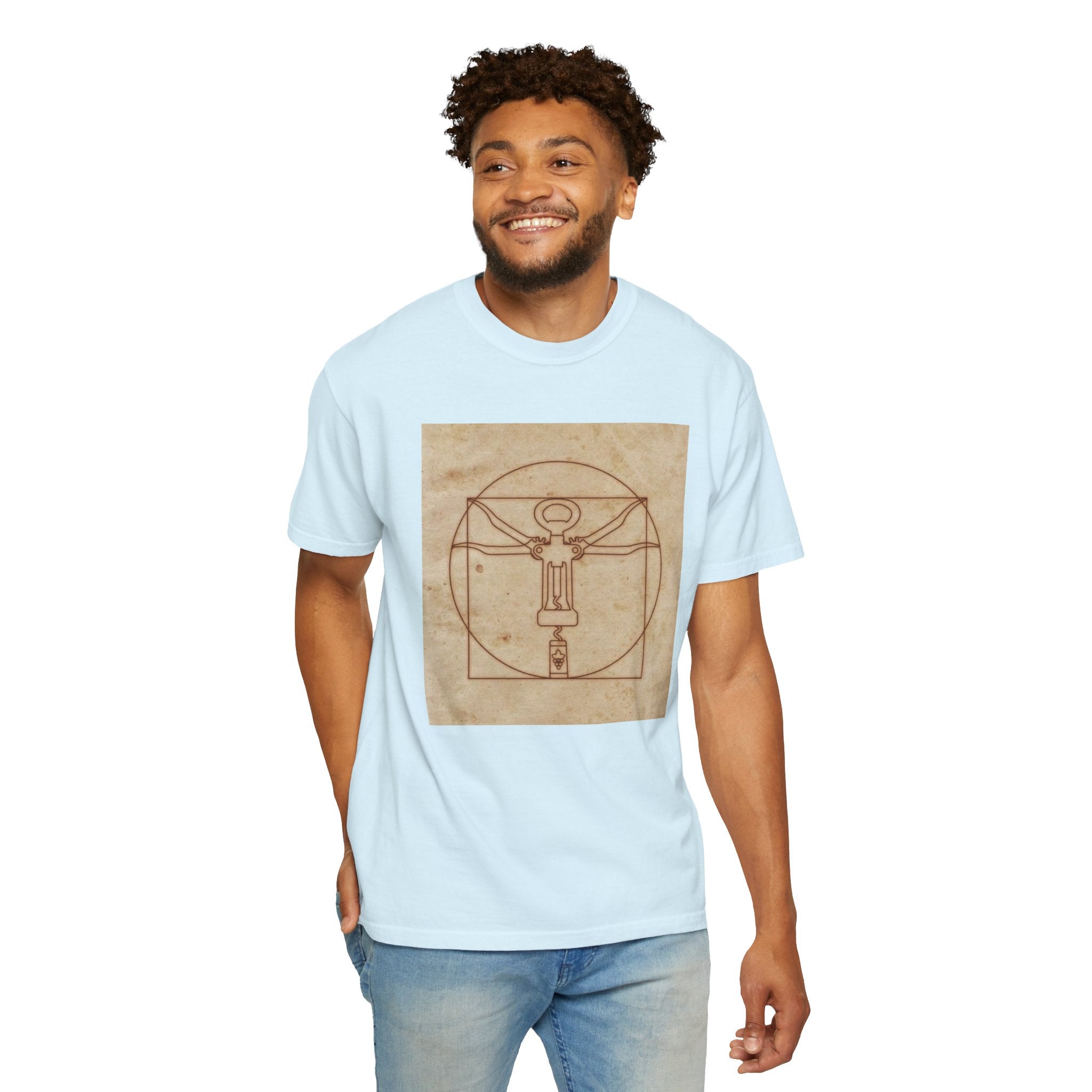 DaVinci Style — T-Shirt