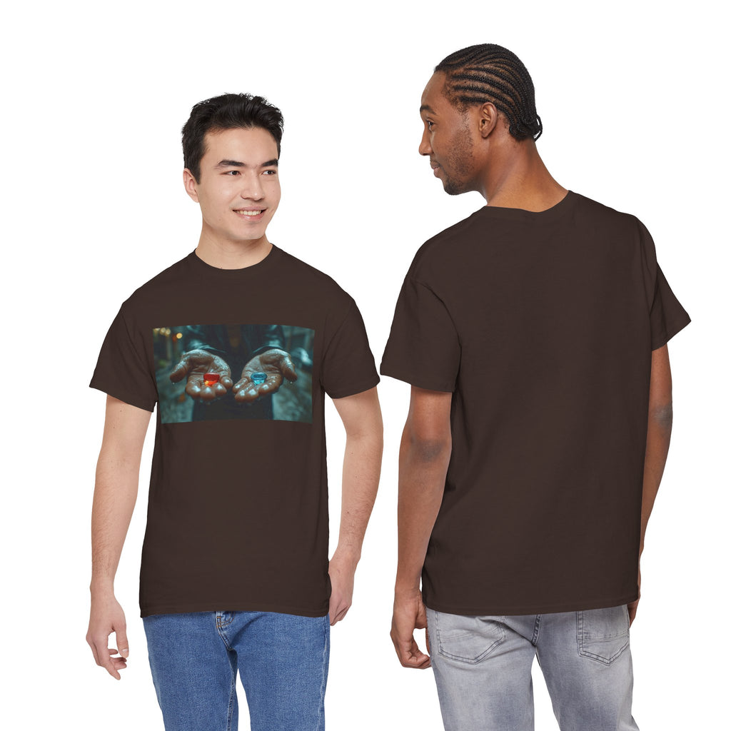 CHOOSE WISE — Tshirt
