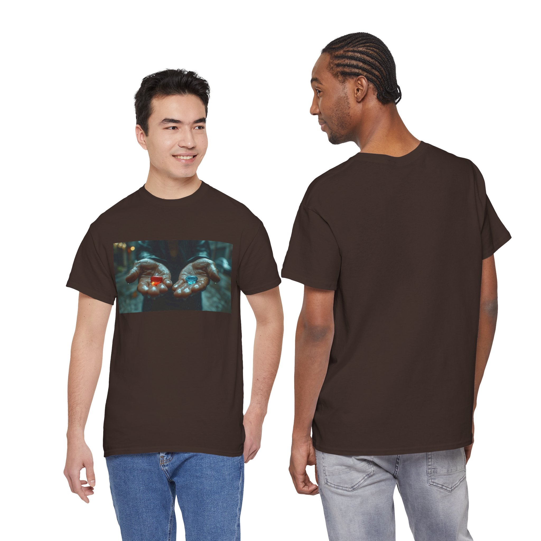 CHOOSE WISE — Tshirt