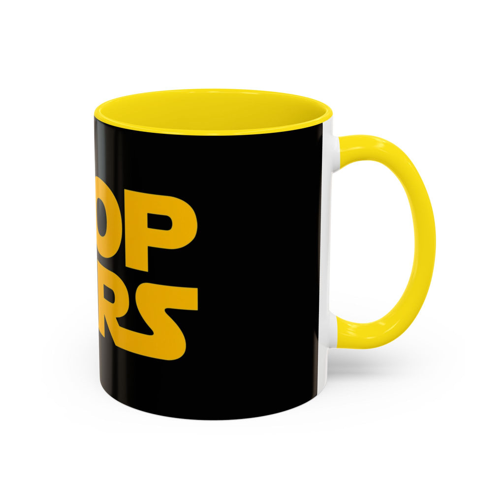 Stop Wars — Coffee Mug