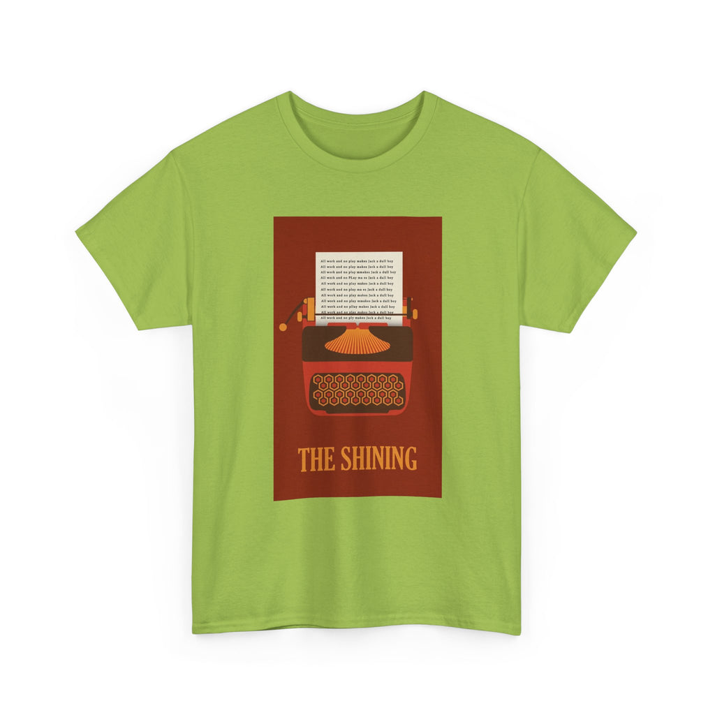 The Shining Typewriter - T shirt