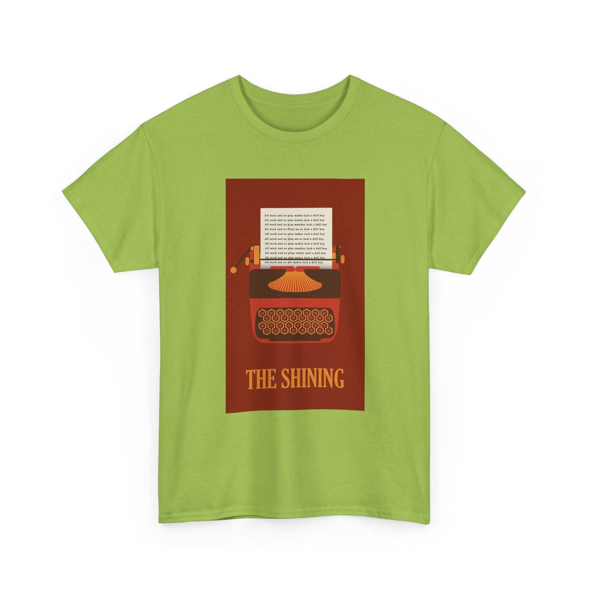 The Shining Typewriter - T shirt