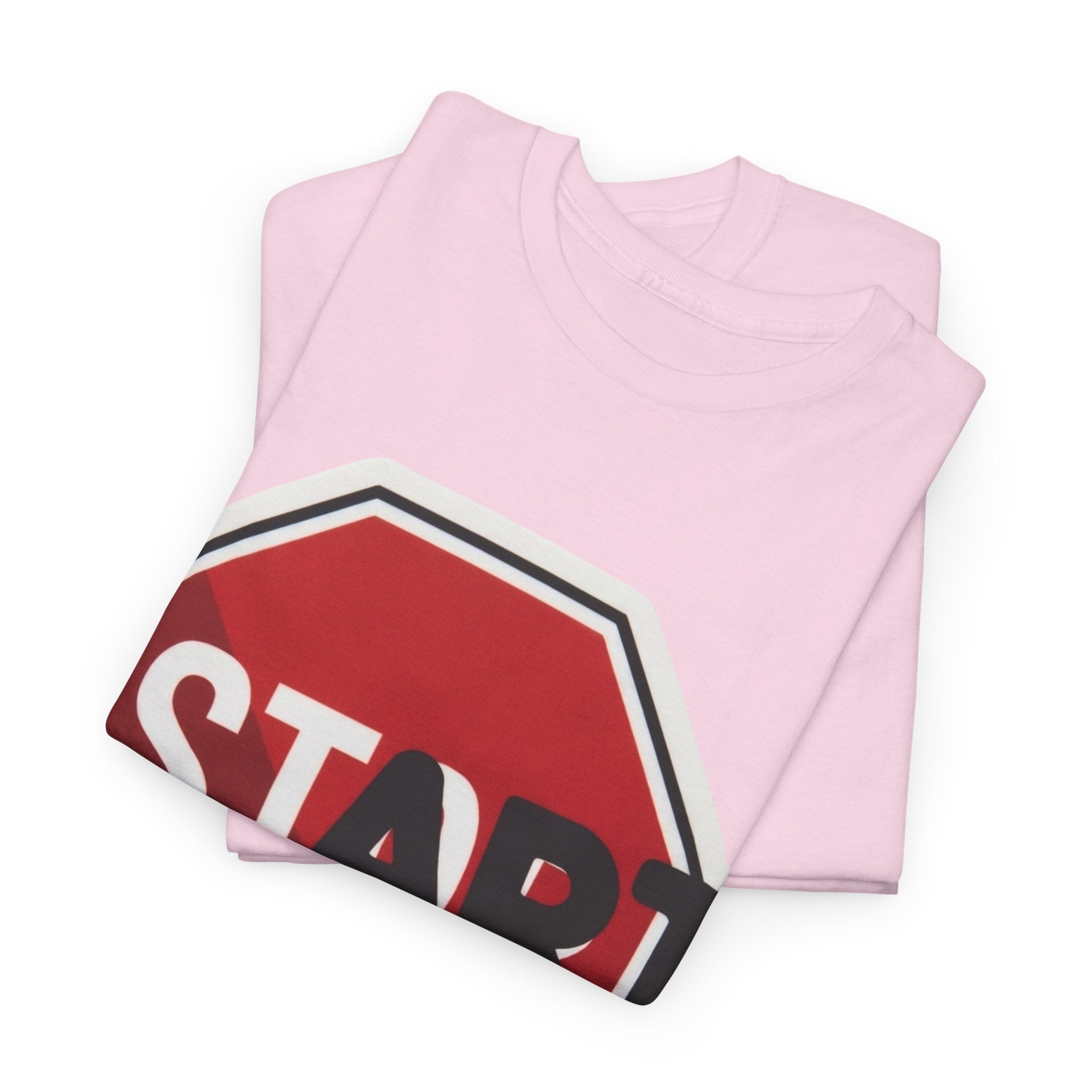 Start/Art — T-Shirt