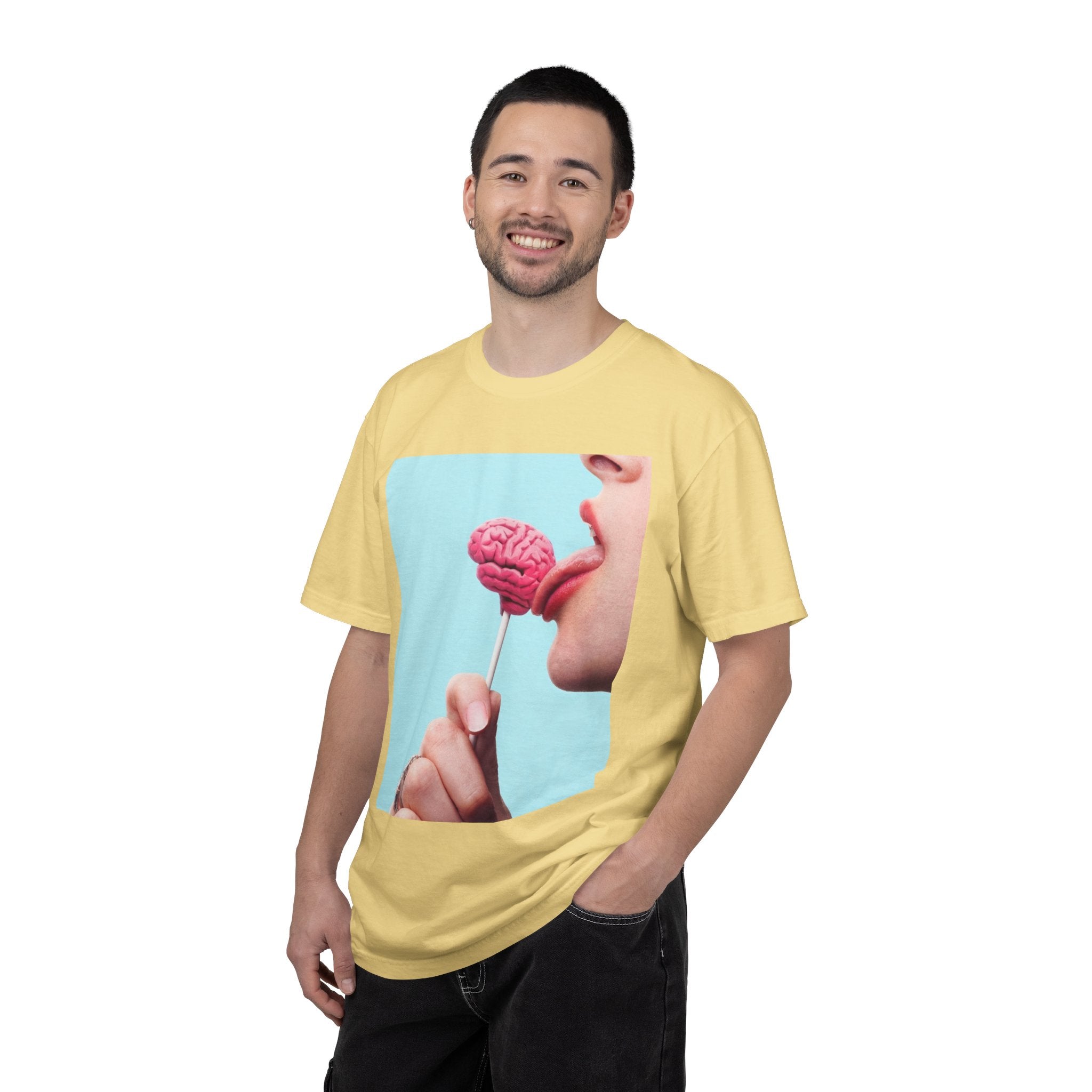 Brain Lollipop — T-Shirt
