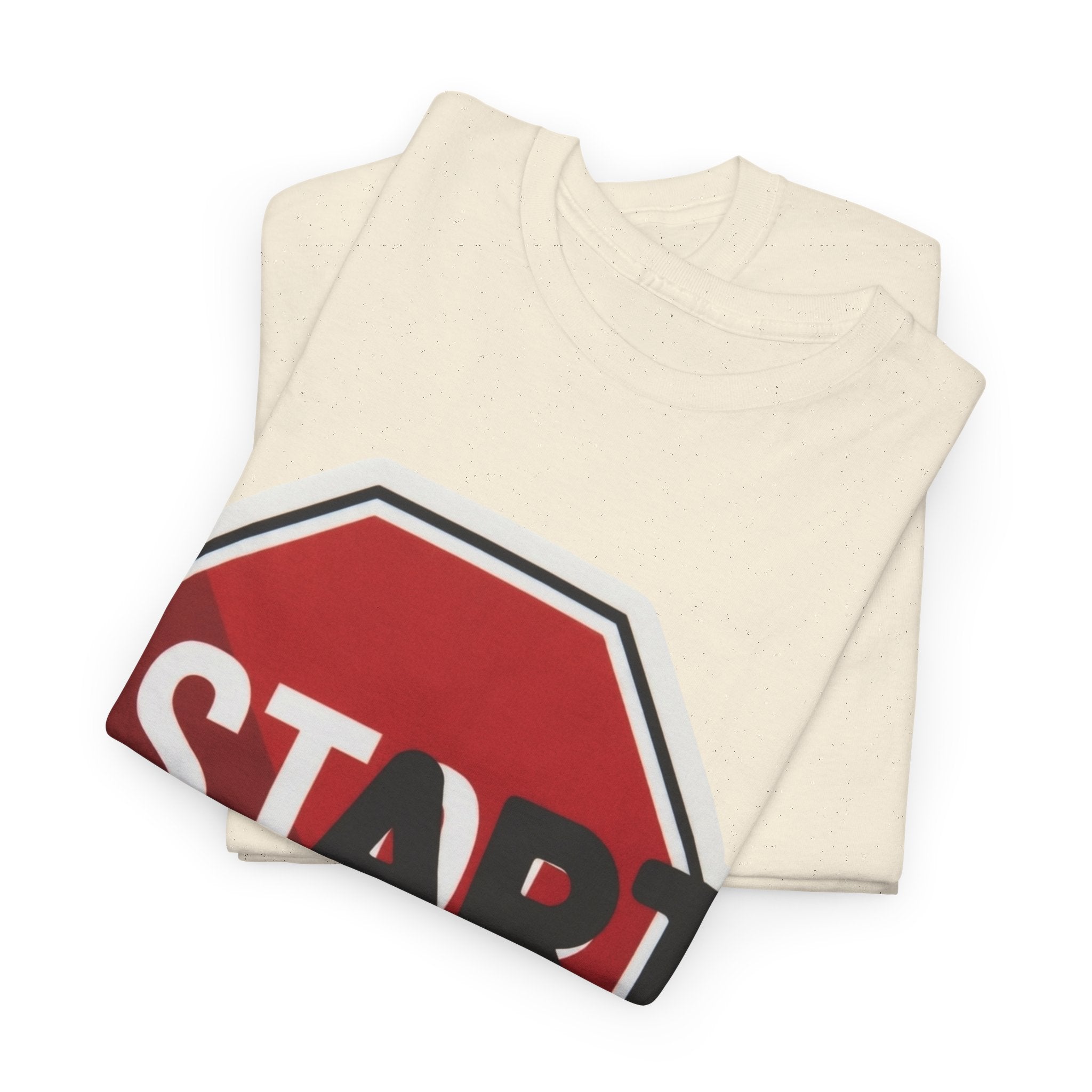 Start/Art — T-Shirt