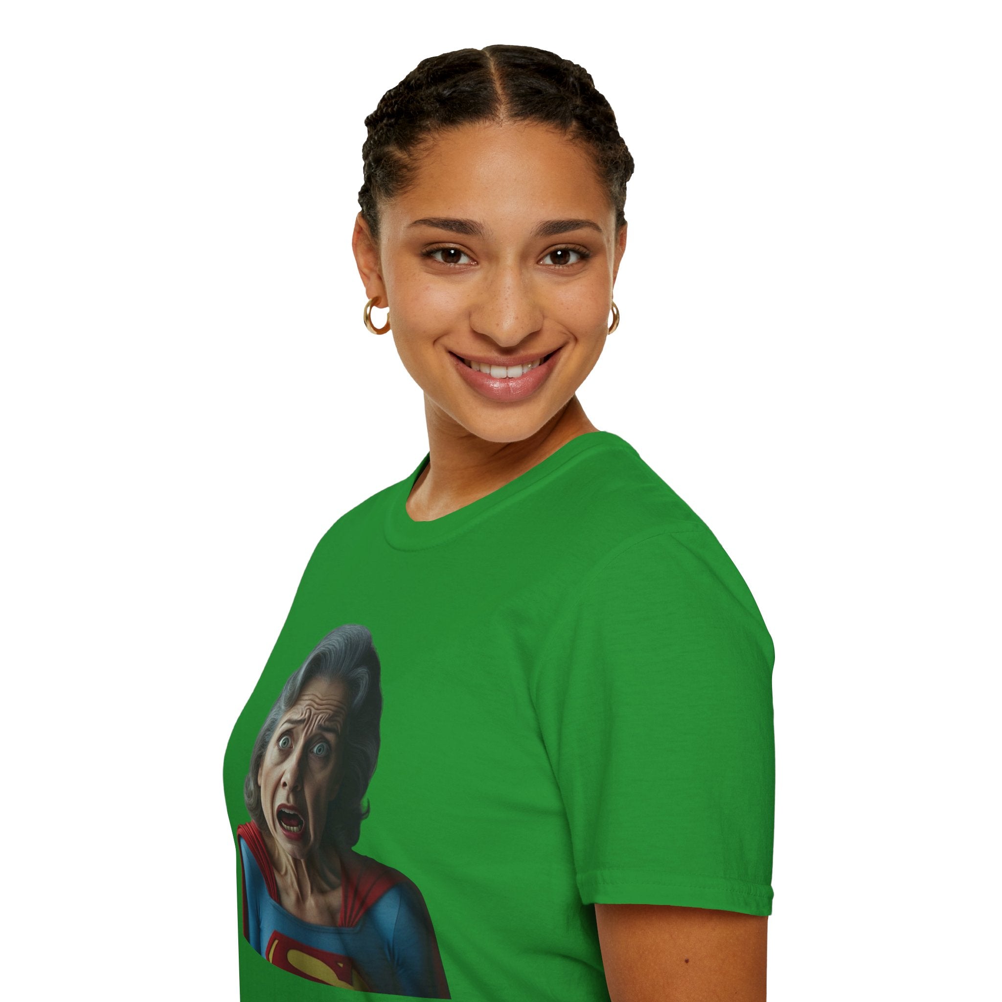 Super Grandma — T-Shirt
