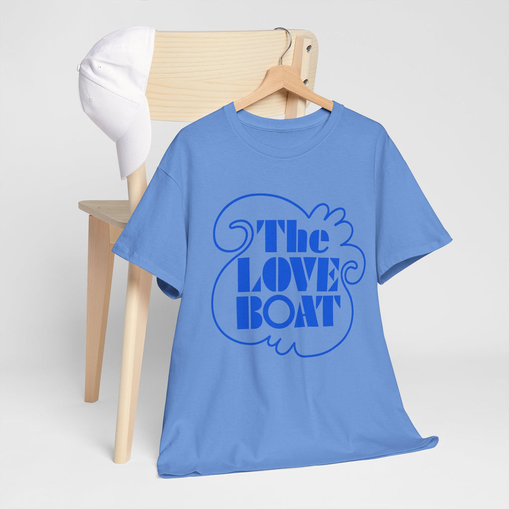The Love Boat - T shirt