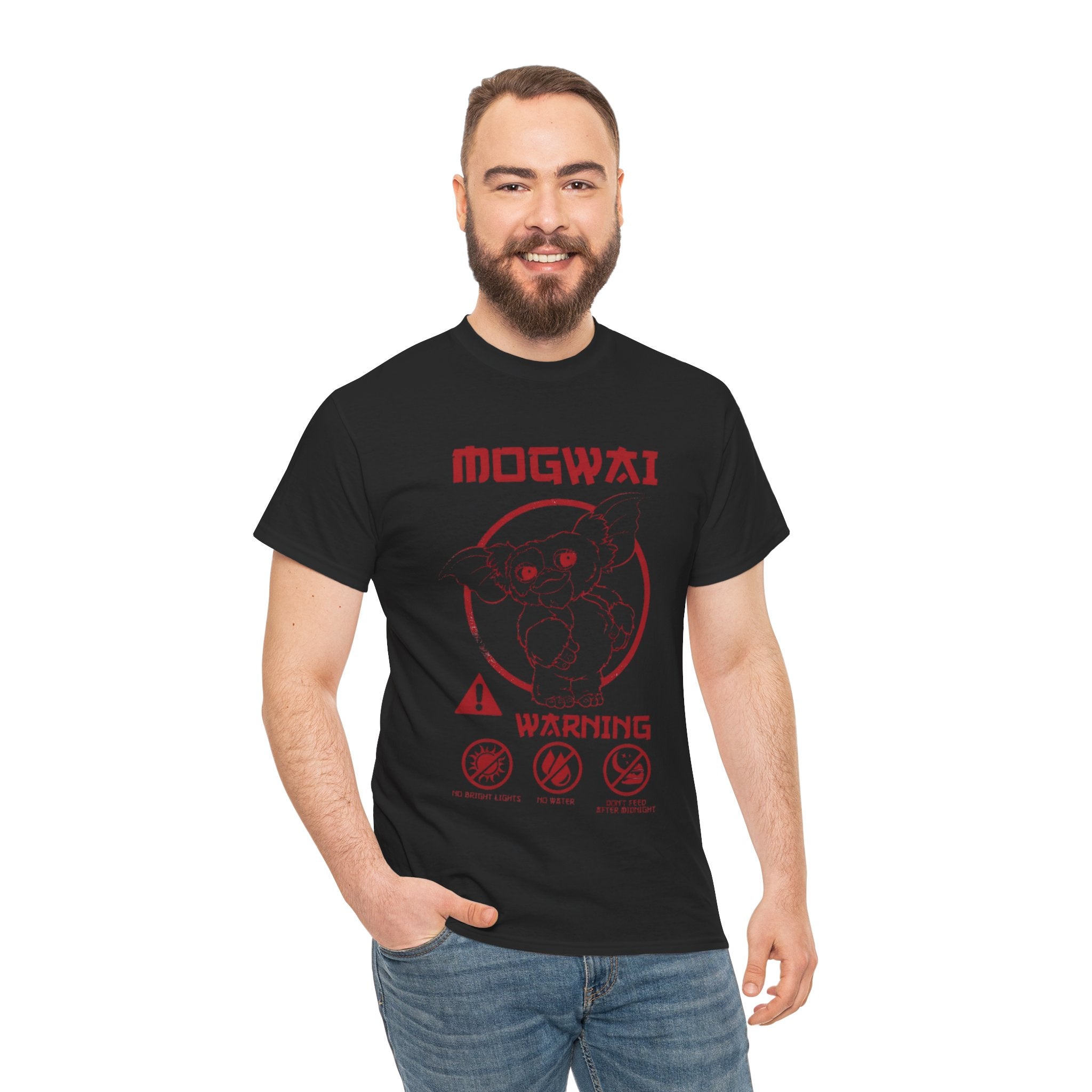 Mogwai Warning — T-Shirt