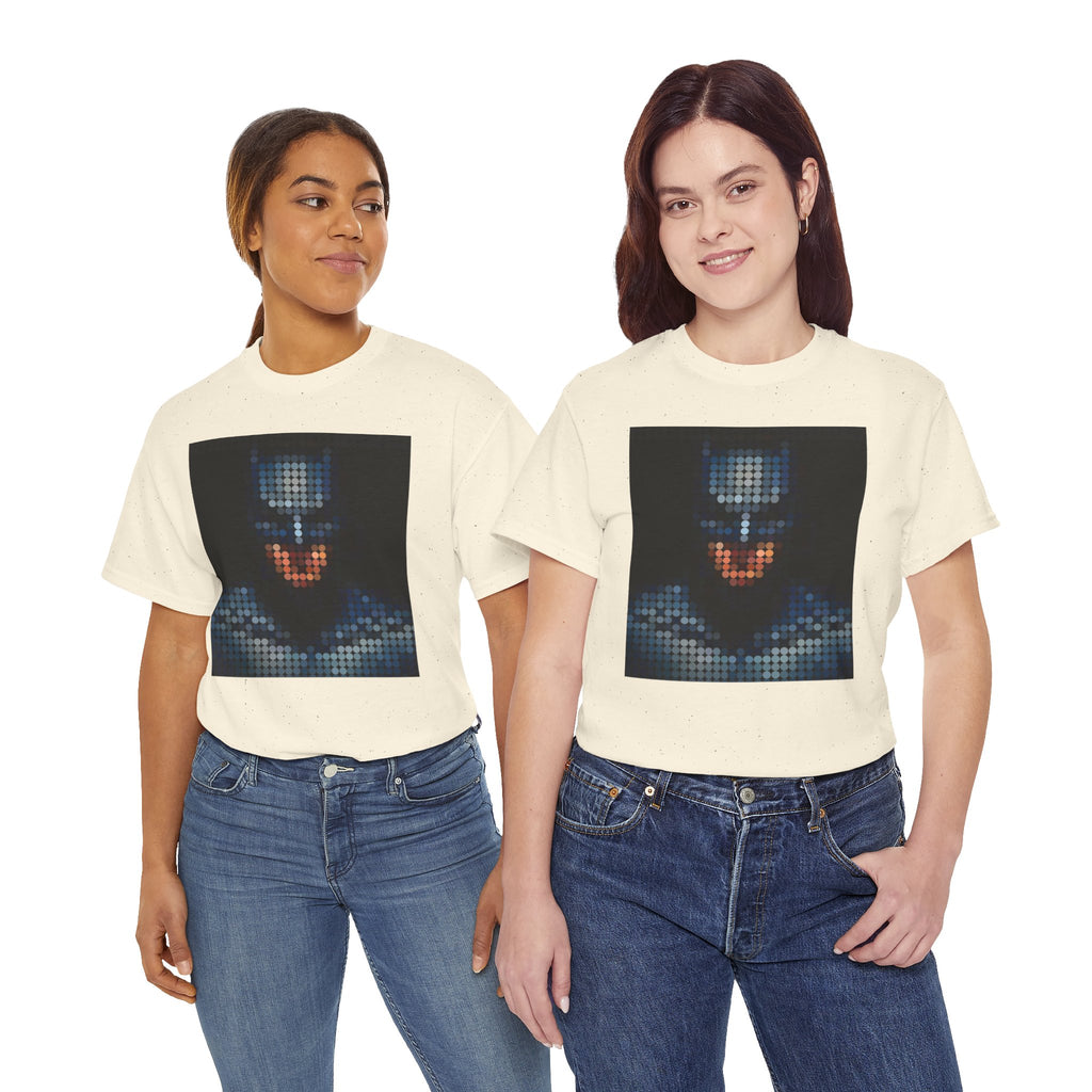 Pixel Art Batman Tee — T-Shirt
