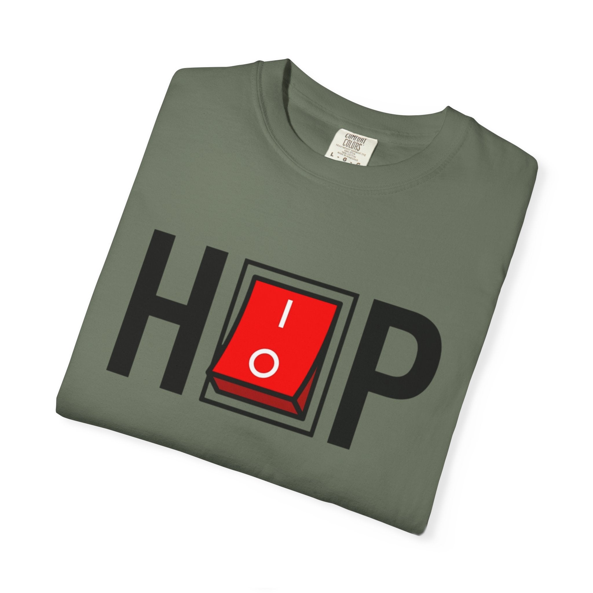 Hip Hop Switch — T-Shirt