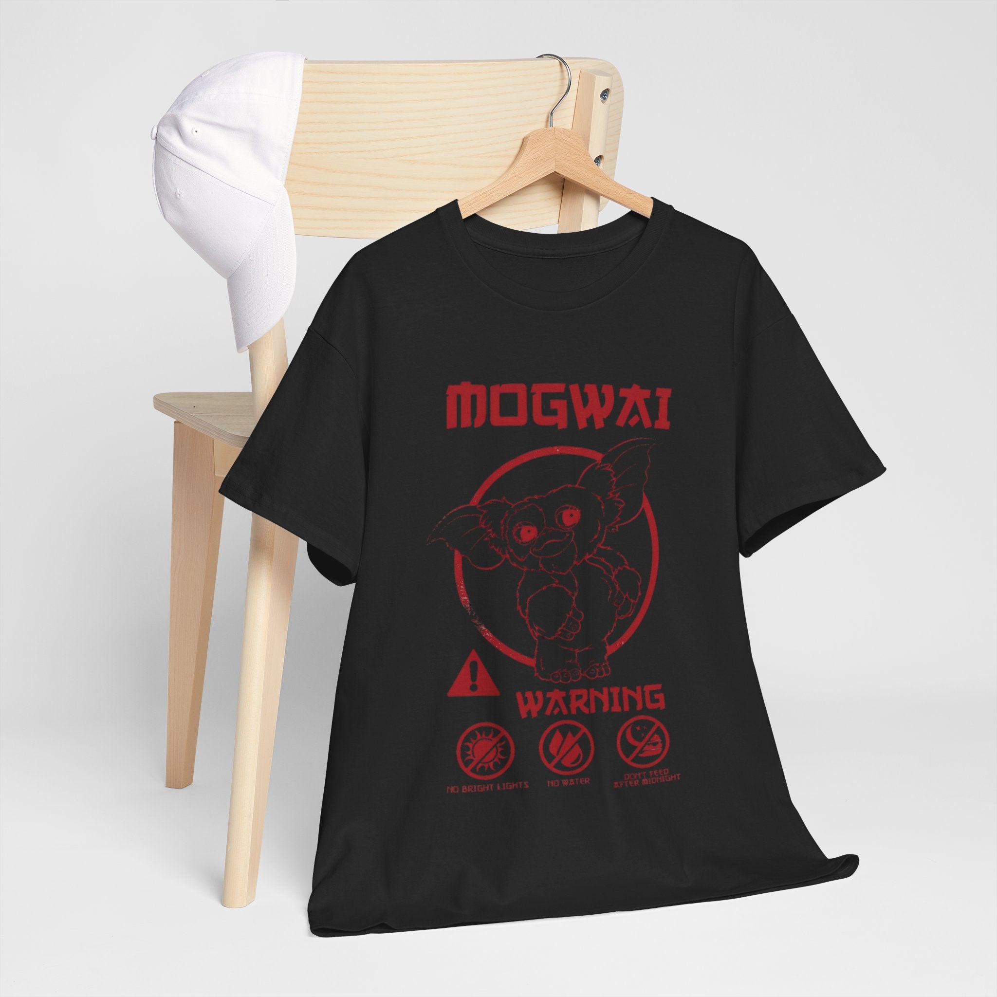 Mogwai Warning — T-Shirt