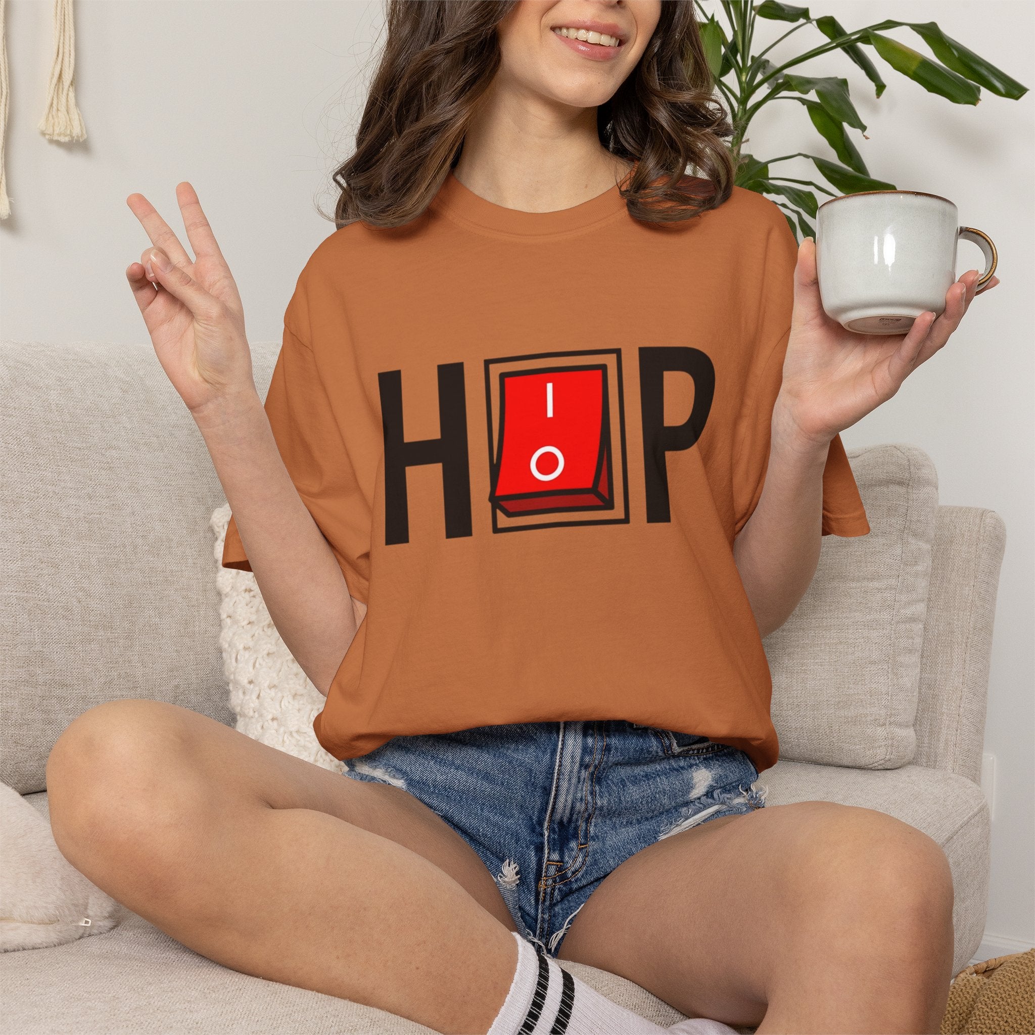 Hip Hop Switch — T-Shirt