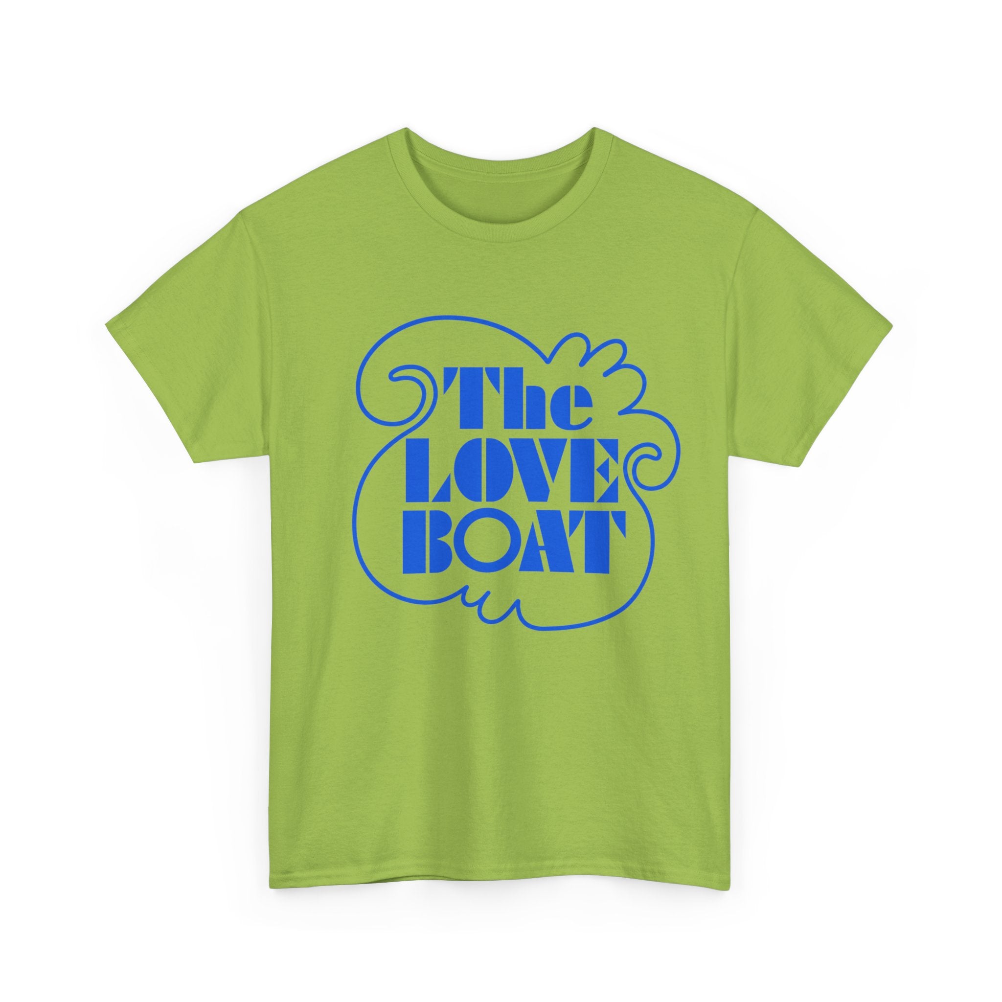 The Love Boat - T shirt