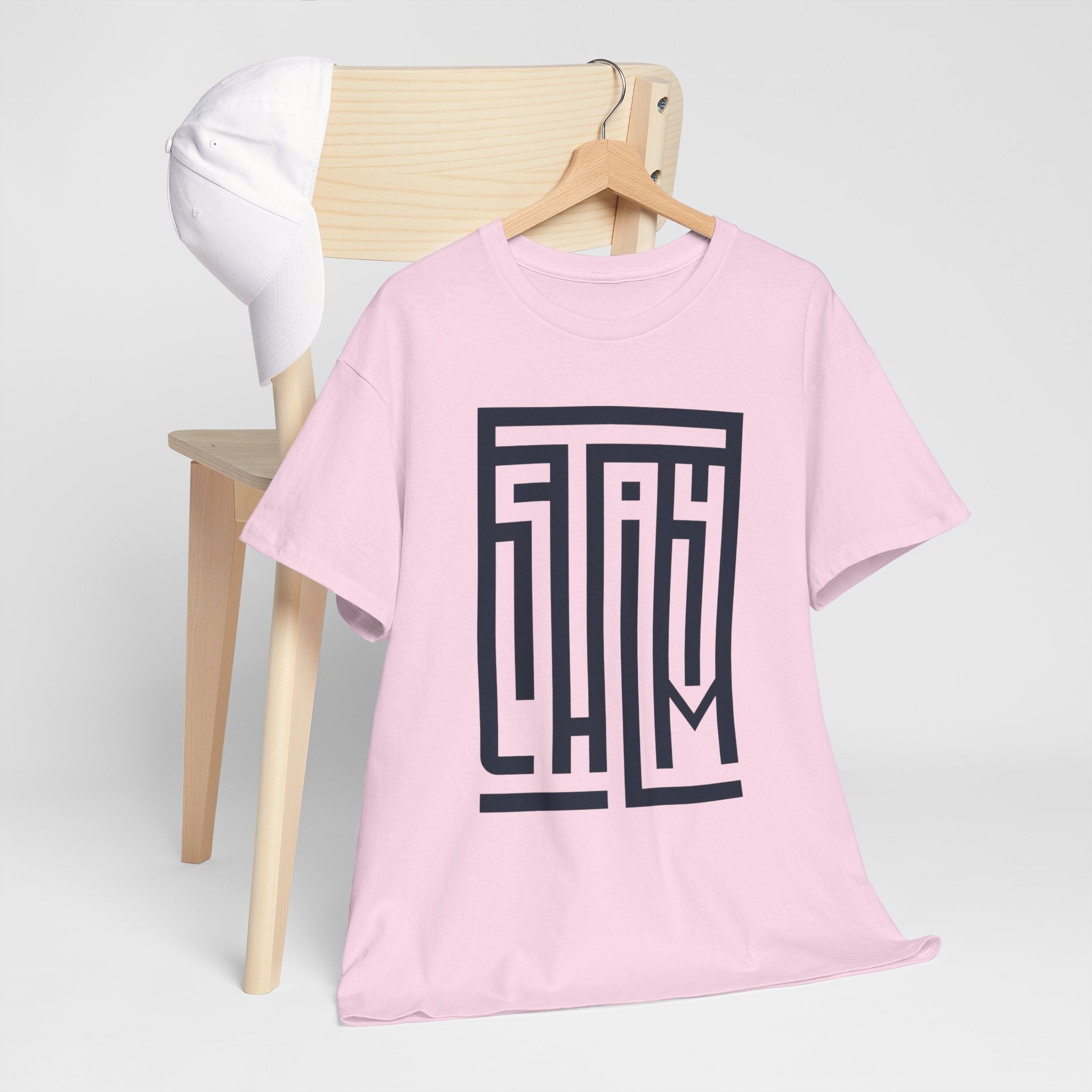 Stay Calm — T-Shirt