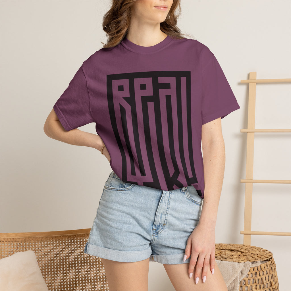 'Real/Fake' — T-Shirt