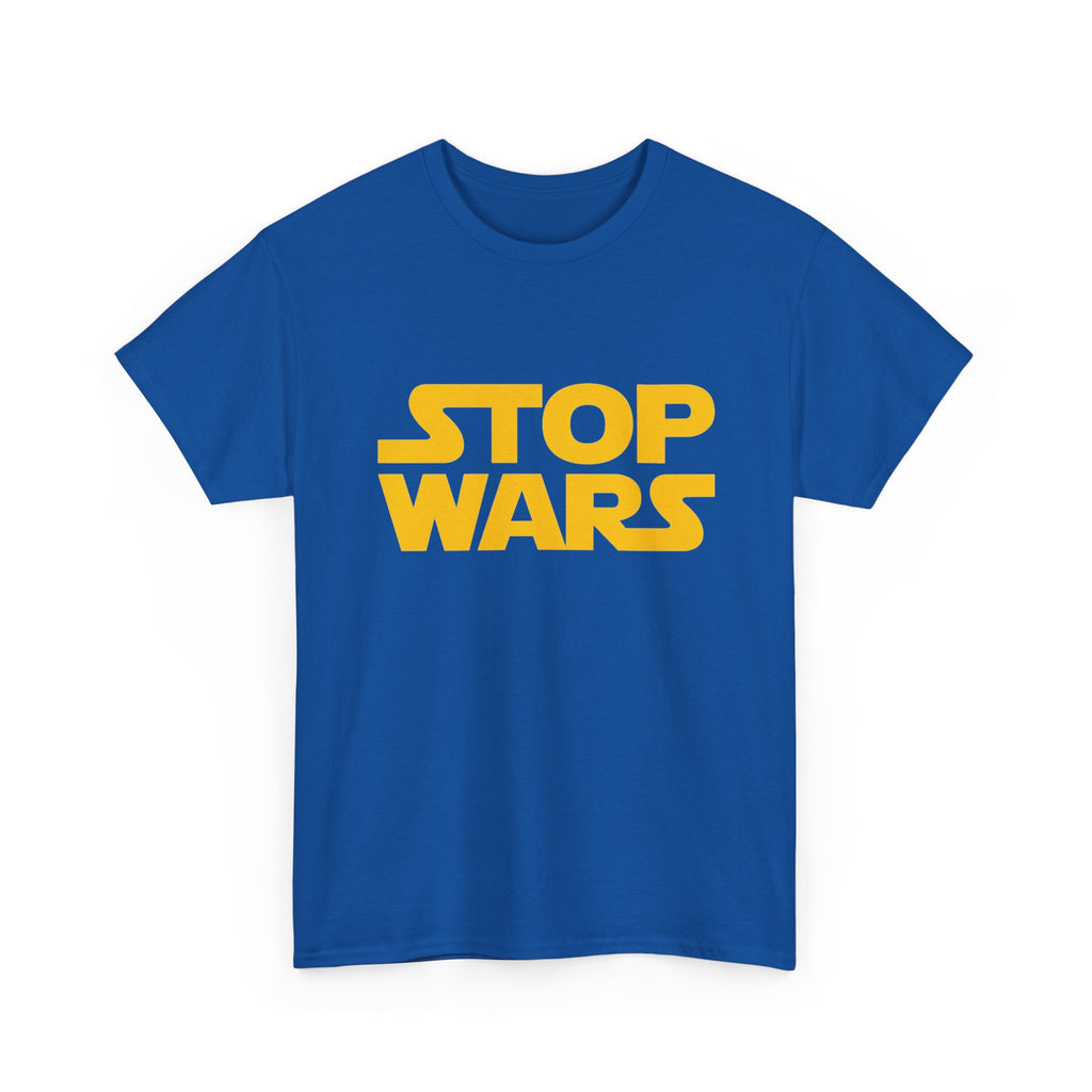 Stop Wars — T-Shirt