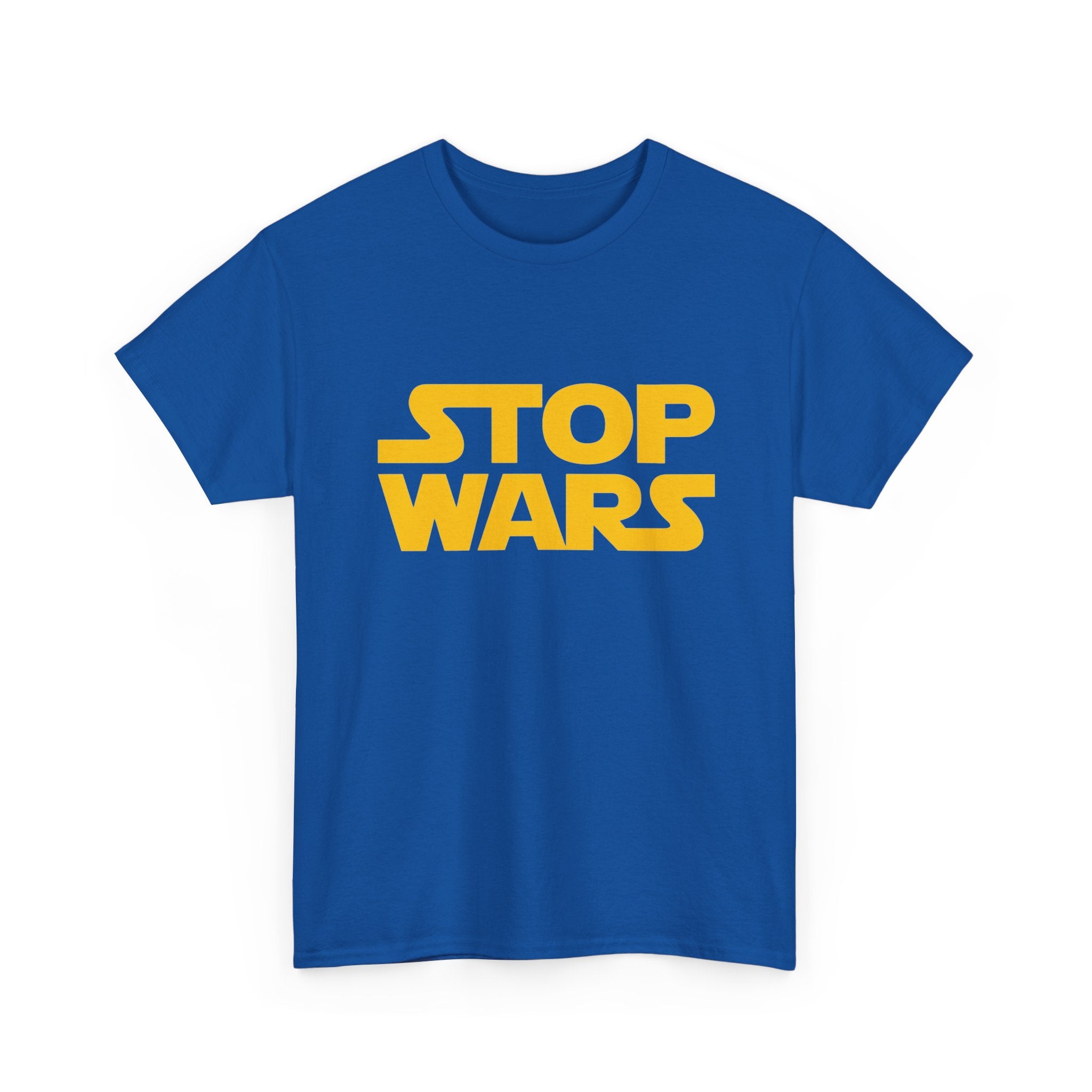 Stop Wars — T-Shirt