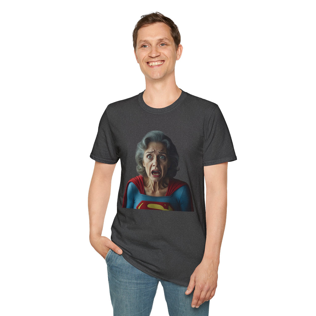 Super Grandma — T-Shirt