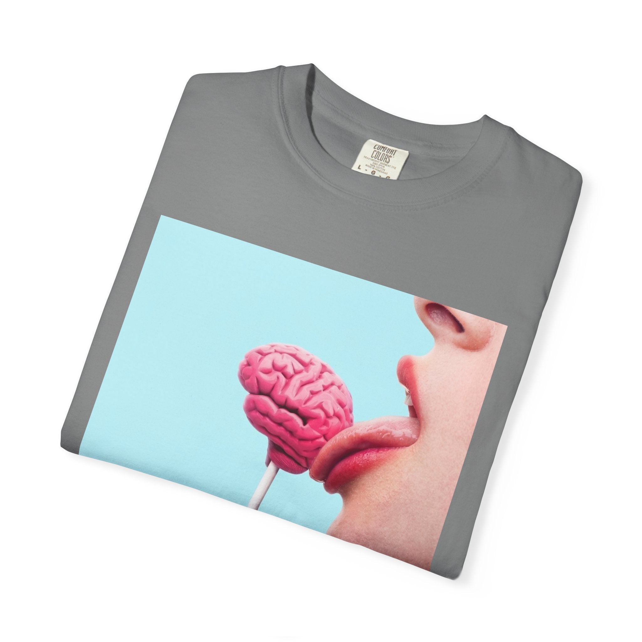 Brain Lollipop — T-Shirt