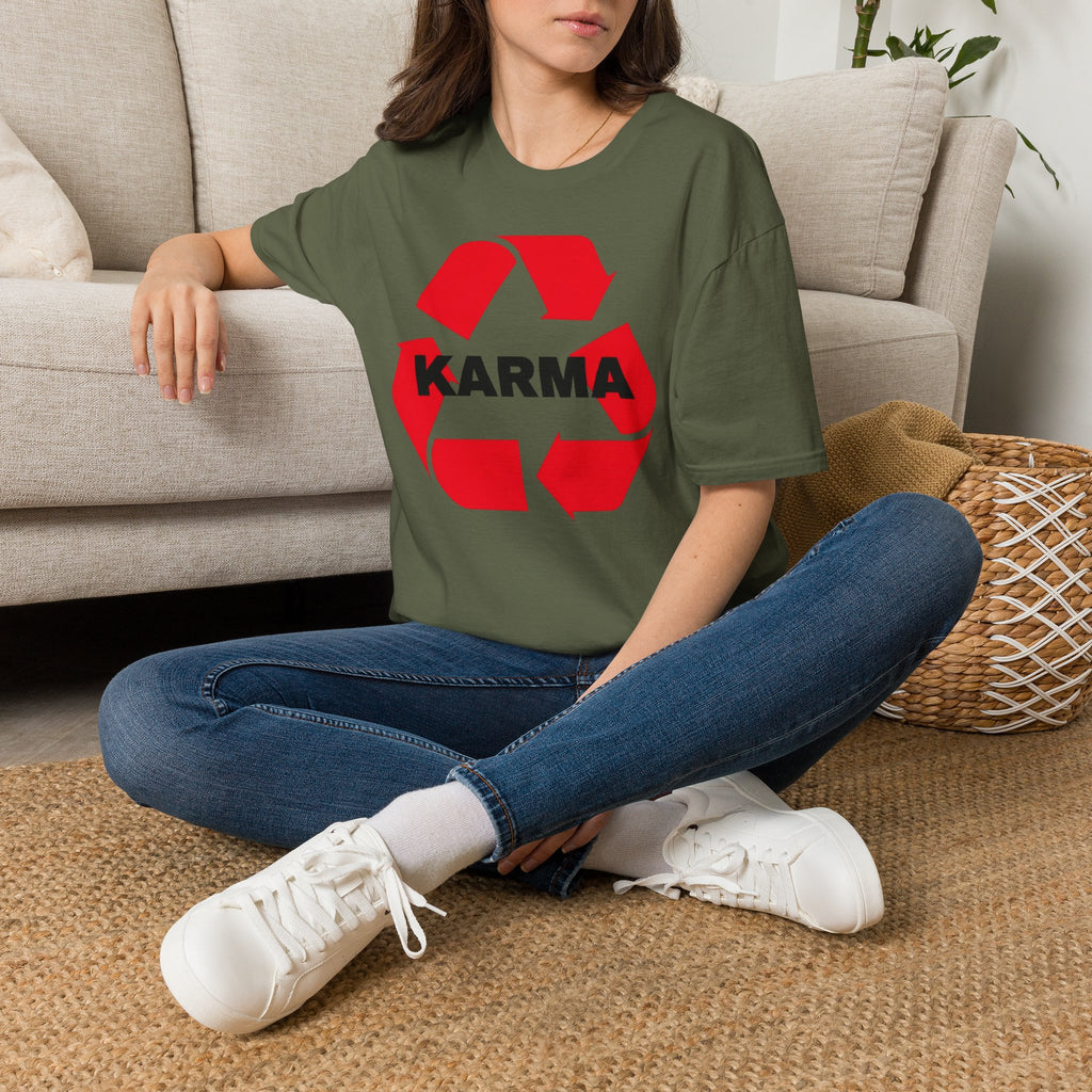 Karma — T-Shirt
