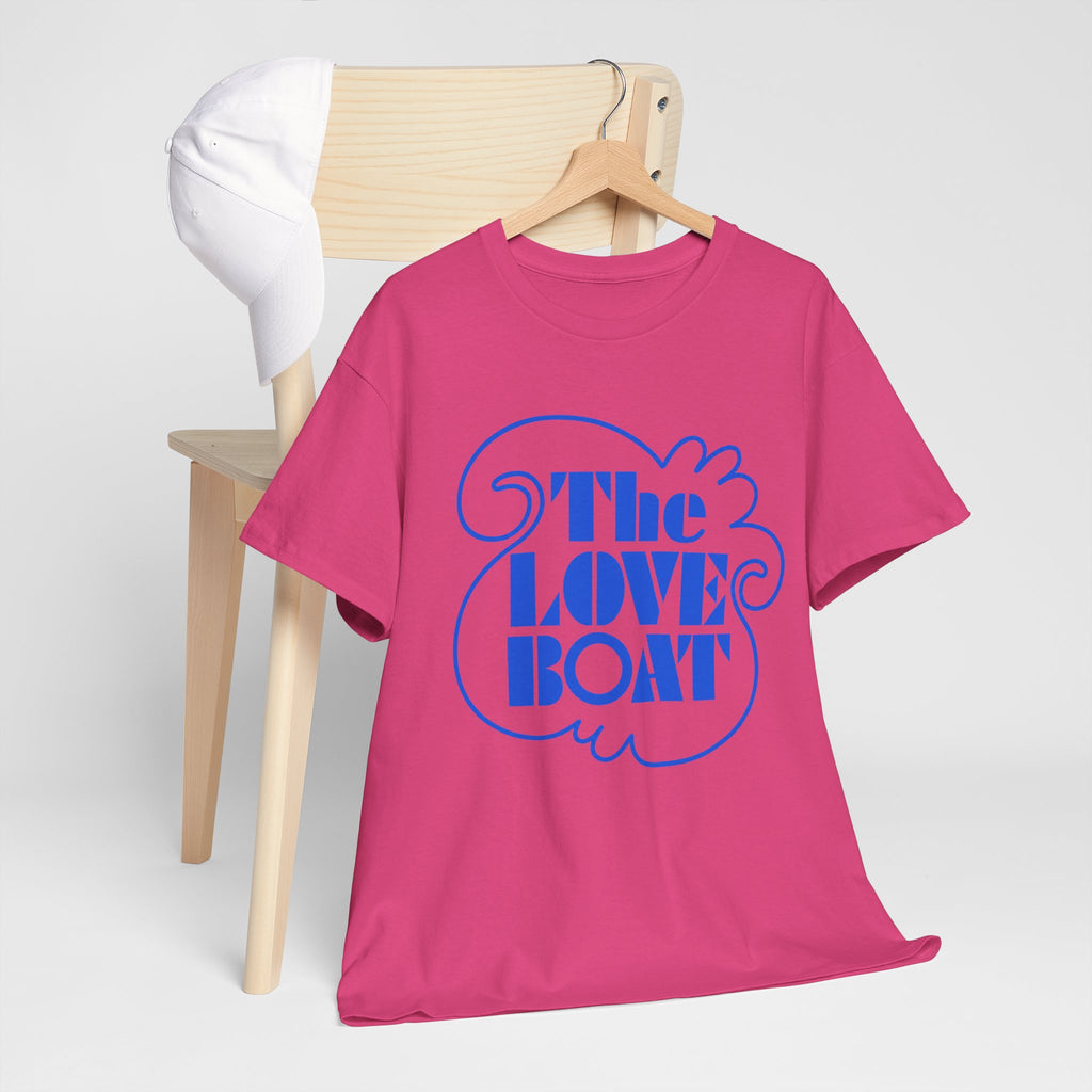 The Love Boat - T shirt