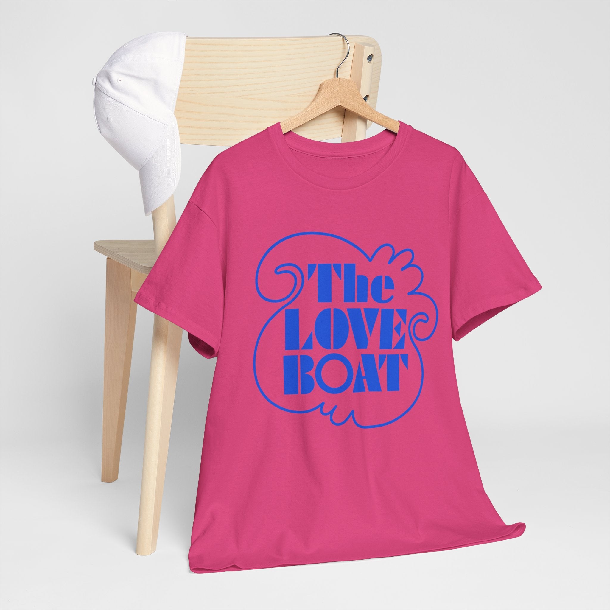 The Love Boat - T shirt