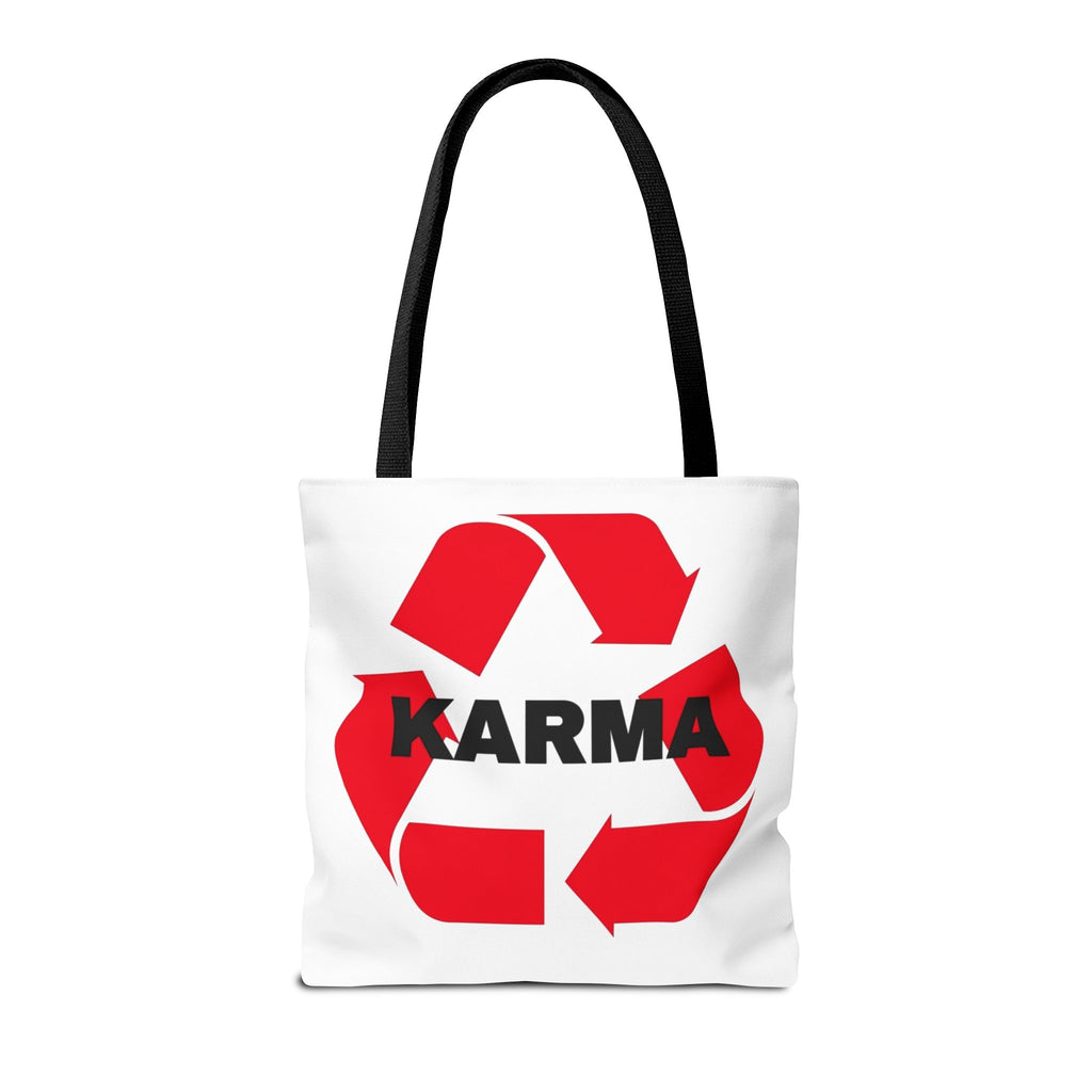 Karma Recycle - Tote Bag