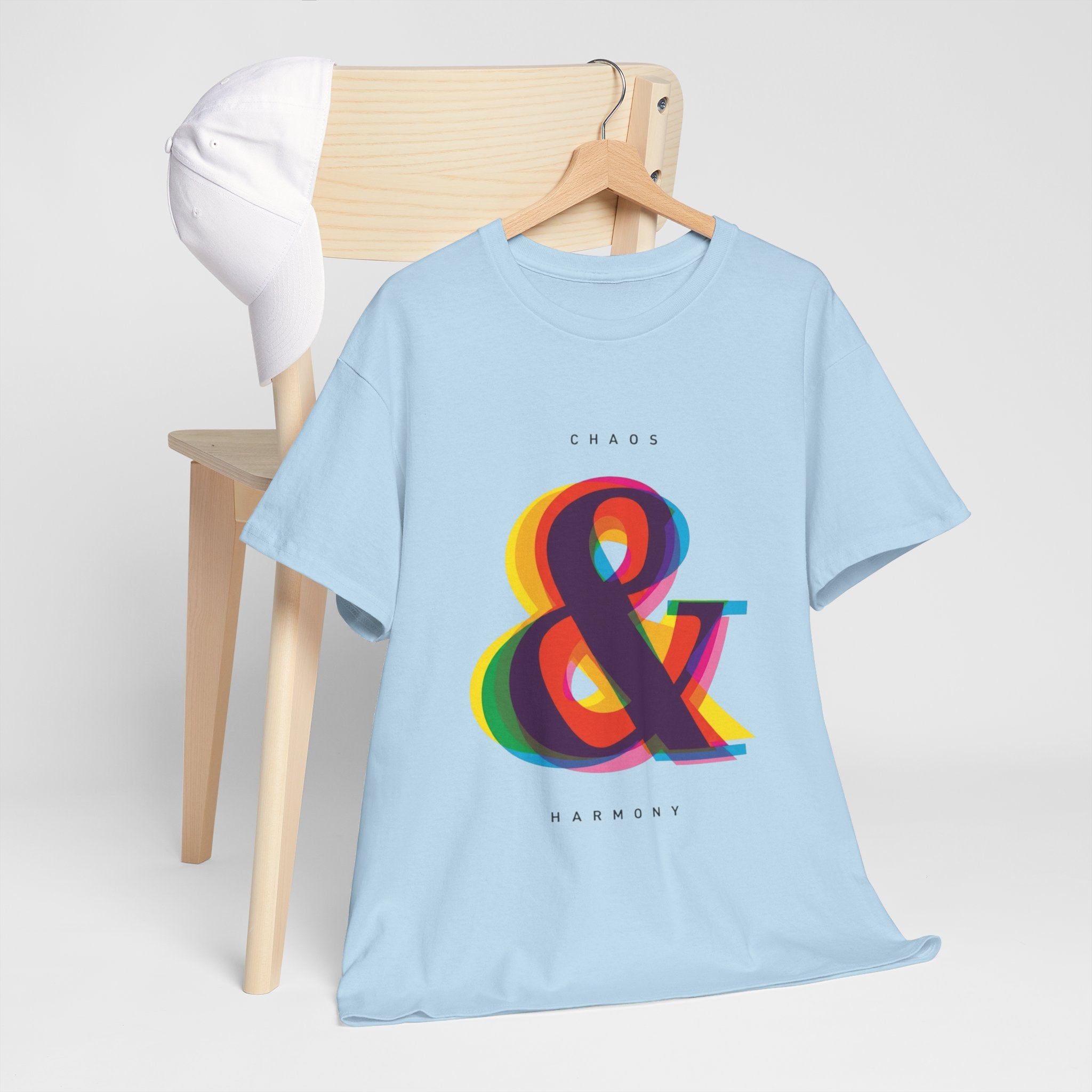 Chaos & Harmony — T-Shirt