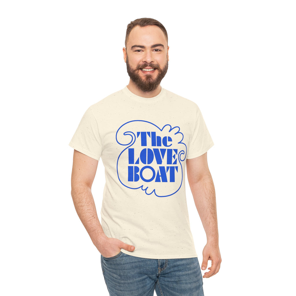 The Love Boat - T shirt