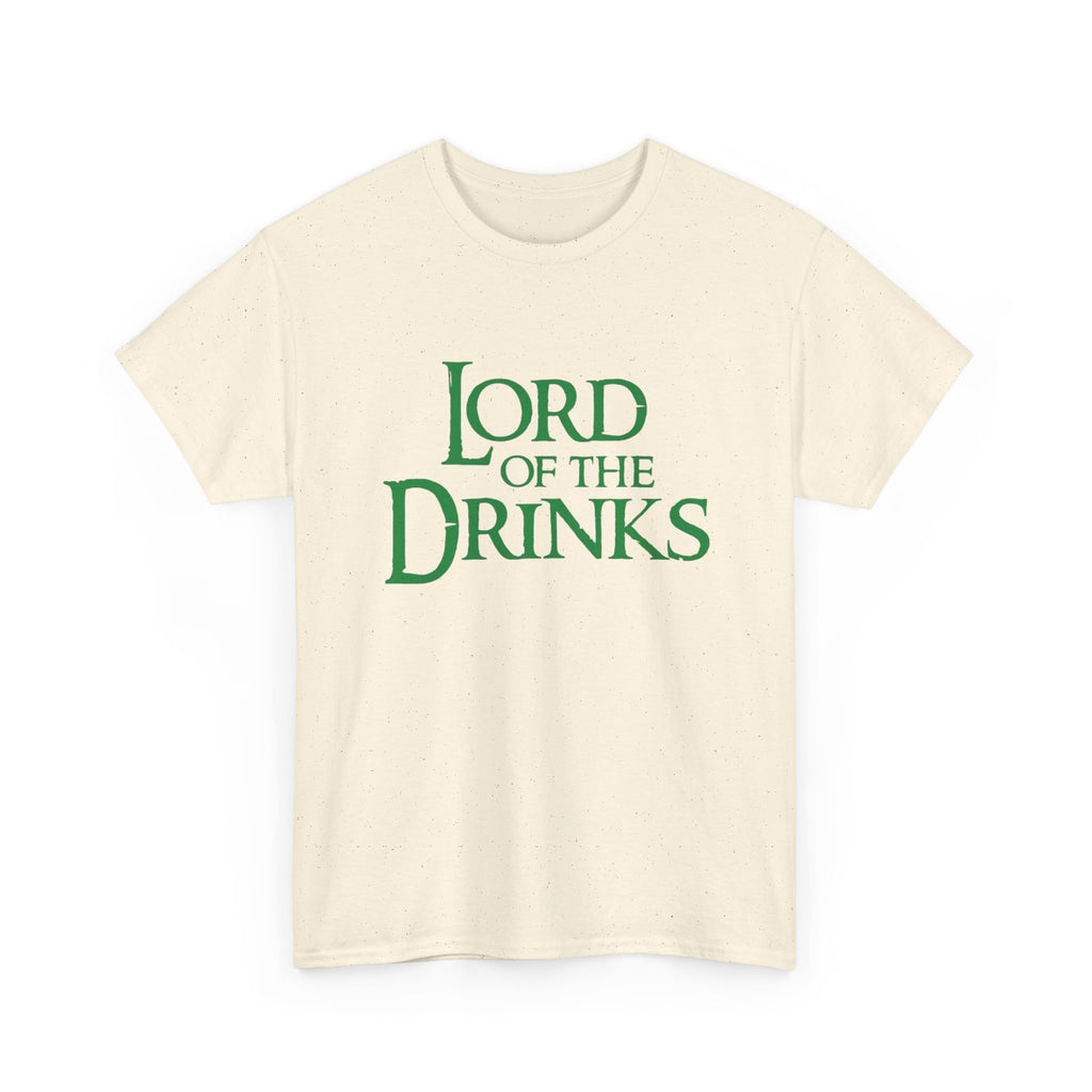 Lord of the Drinks - T-Shirt