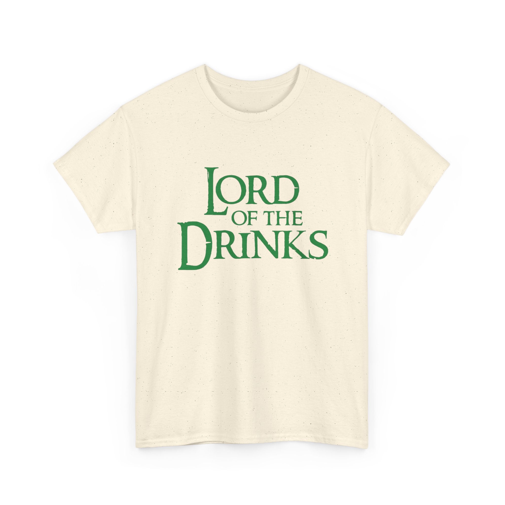 Lord of the Drinks - T-Shirt