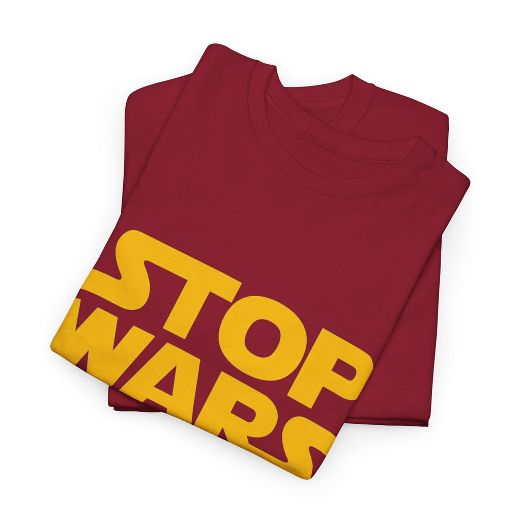 Stop Wars — T-Shirt
