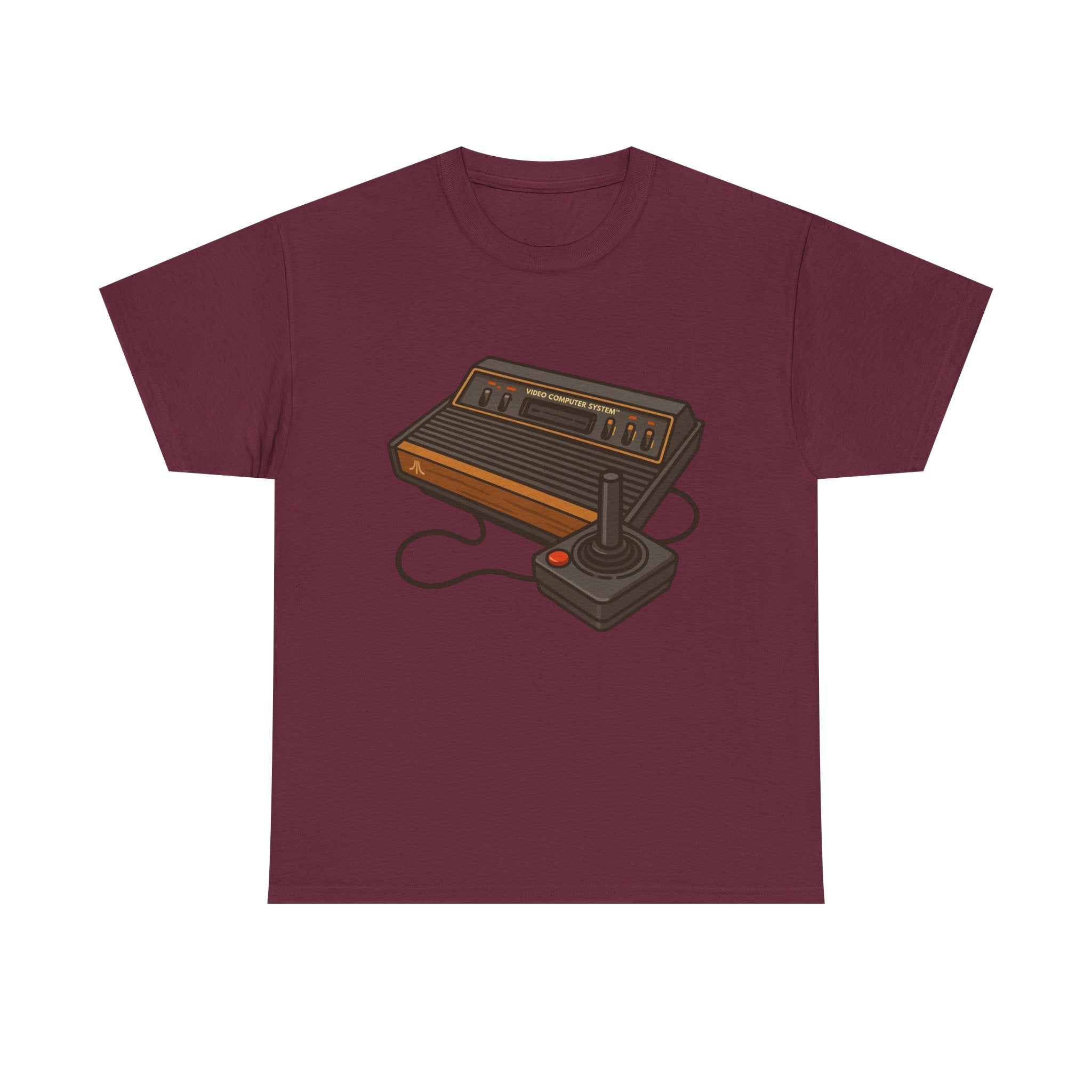 Retro Game Console — T-Shirt