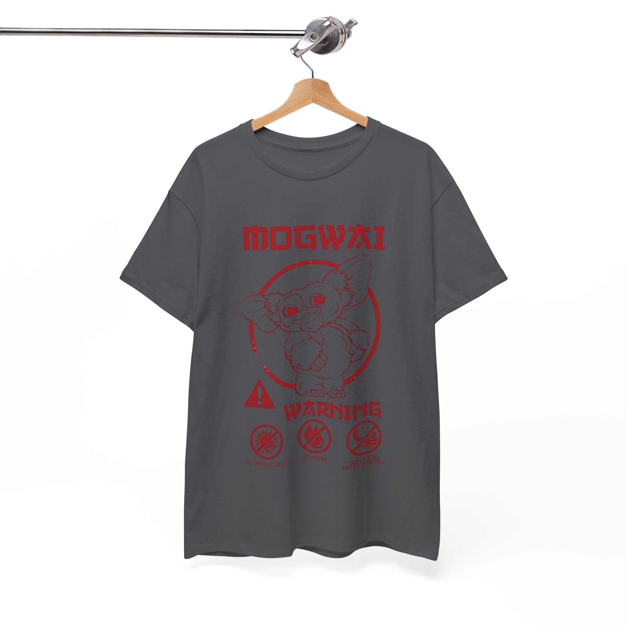 Mogwai Warning — T-Shirt
