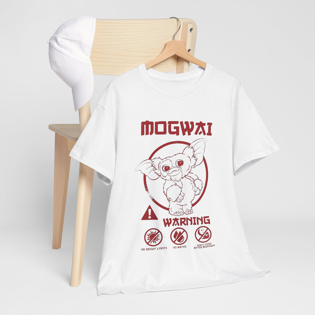 Mogwai Warning — T-Shirt
