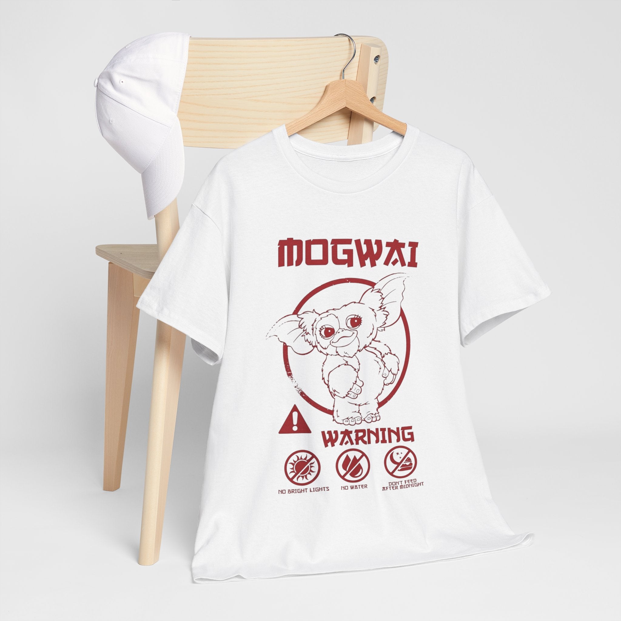 Mogwai Warning — T-Shirt